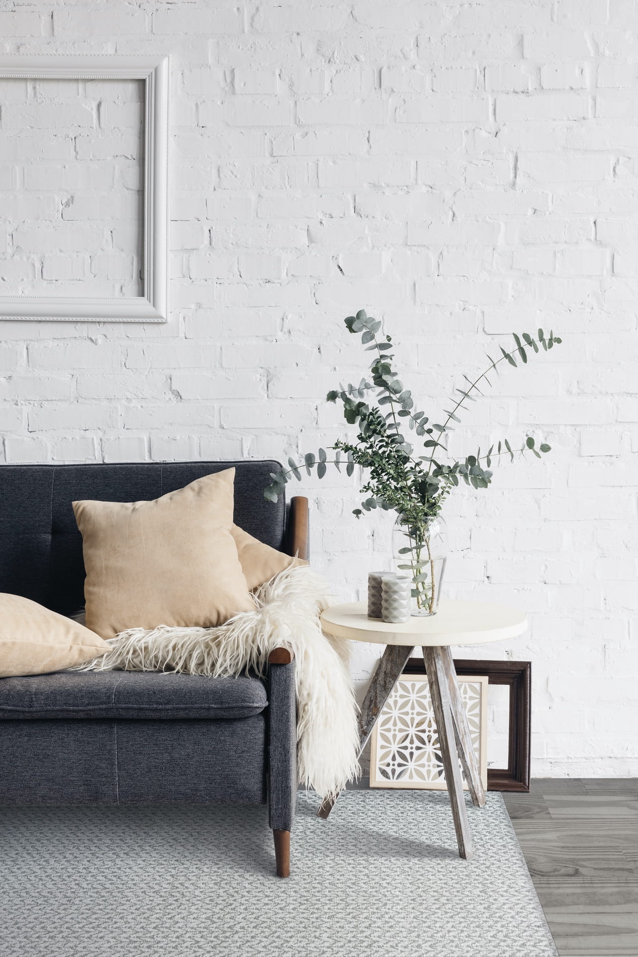 Dywan Tress Ivory Carpet Decor