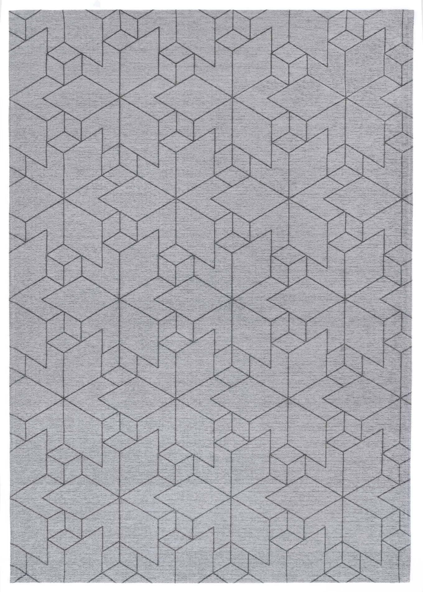 Dywan Urban Gray Carpet Decor