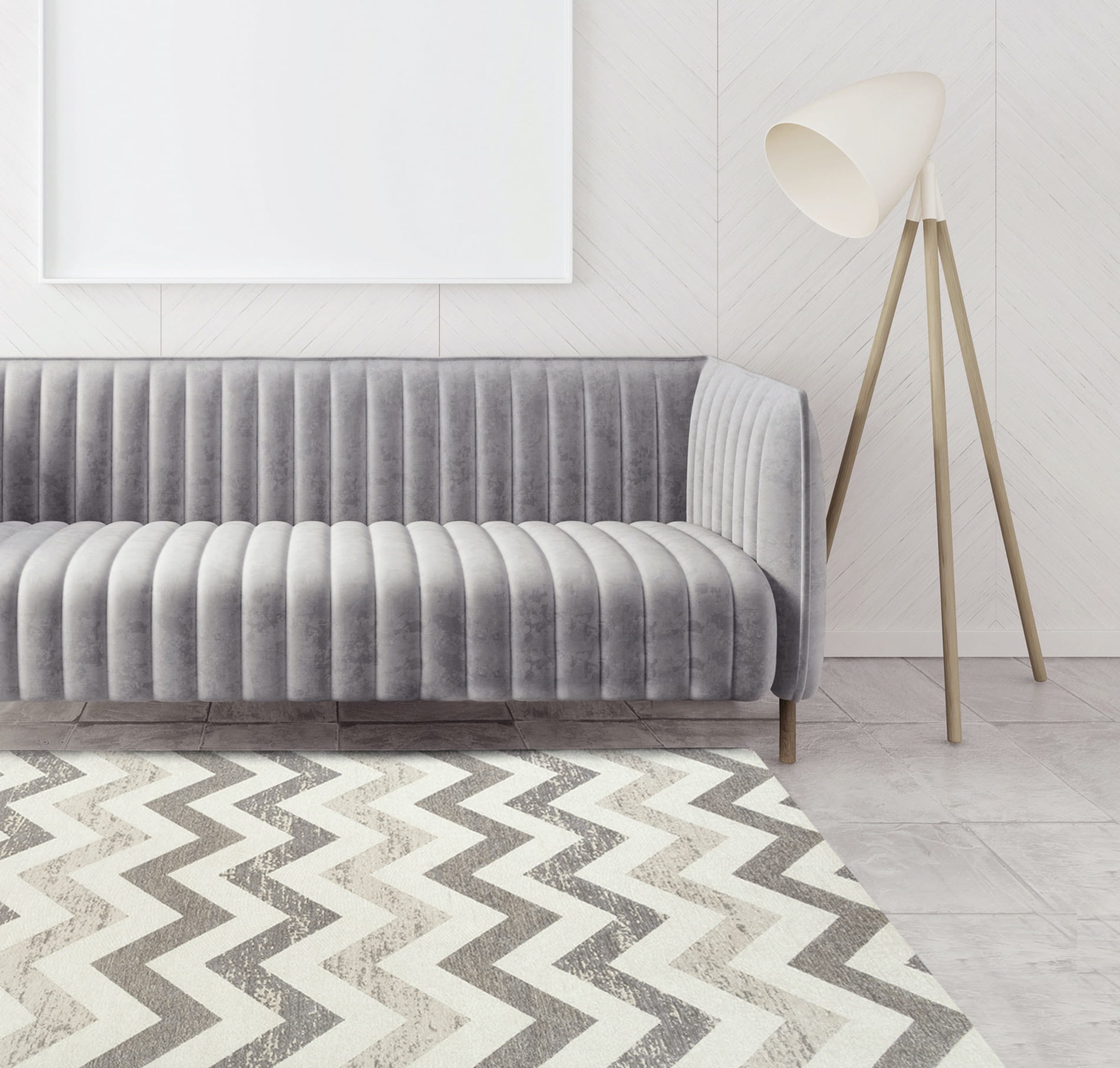 Dywan Vena Taupe Carpet Decor