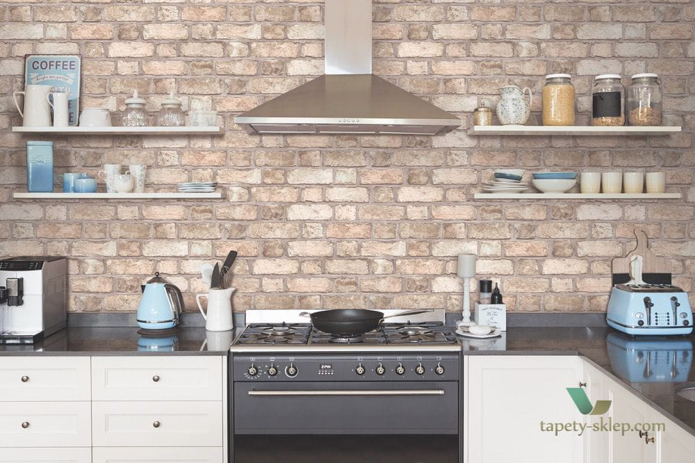 Tapeta w kuchni inspiracje - FH37516 Galerie