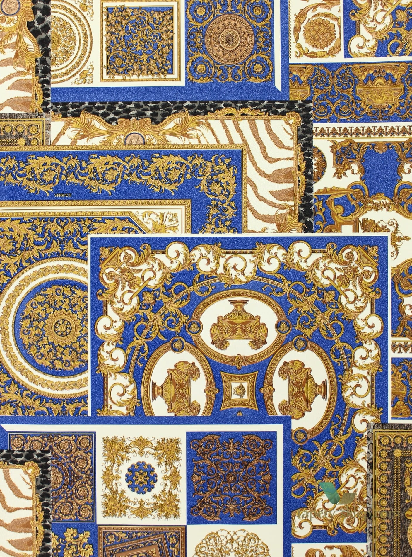 Tapeta 37048-1 Versace IV