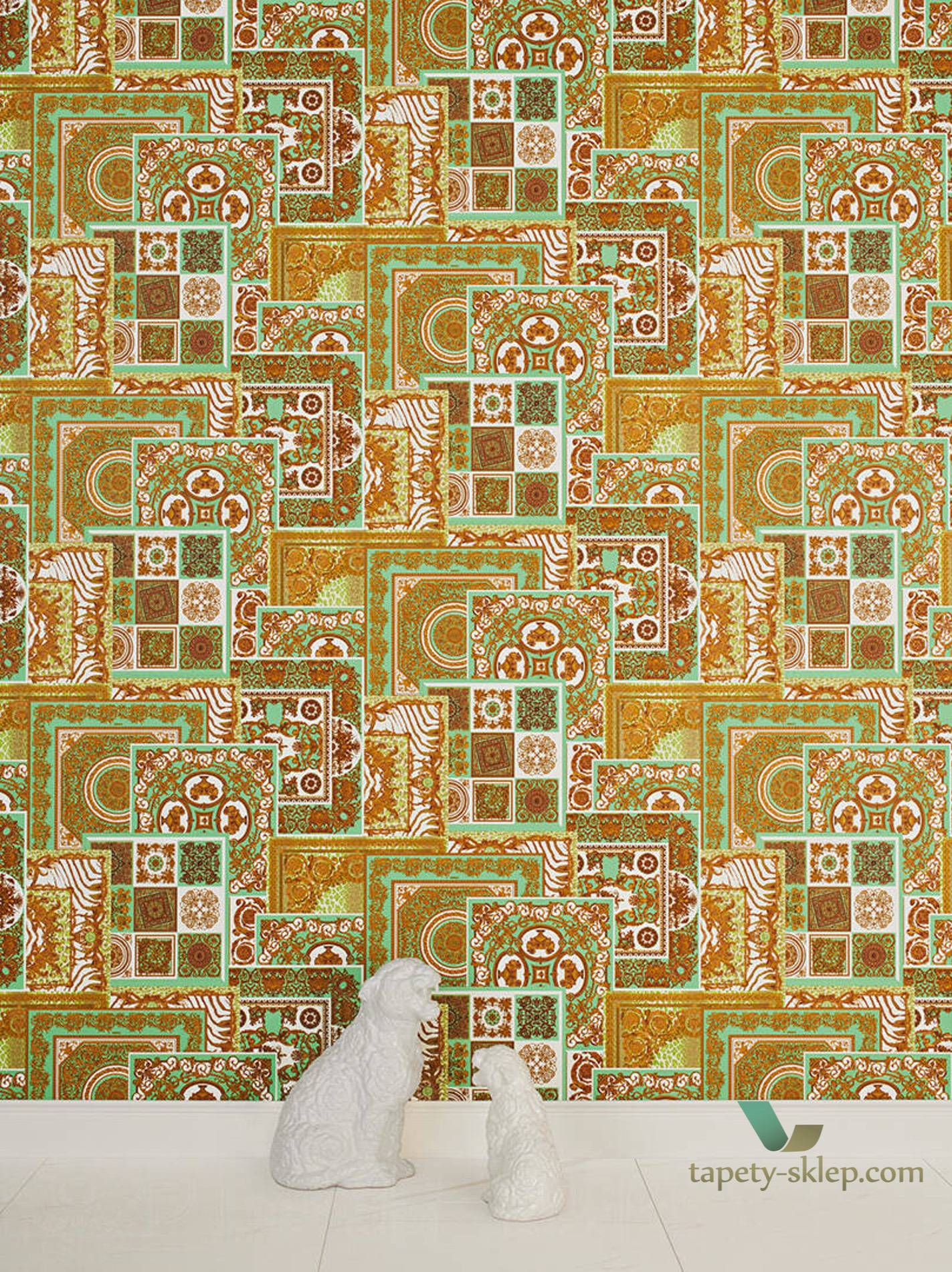 Tapeta 37048-4 Versace IV