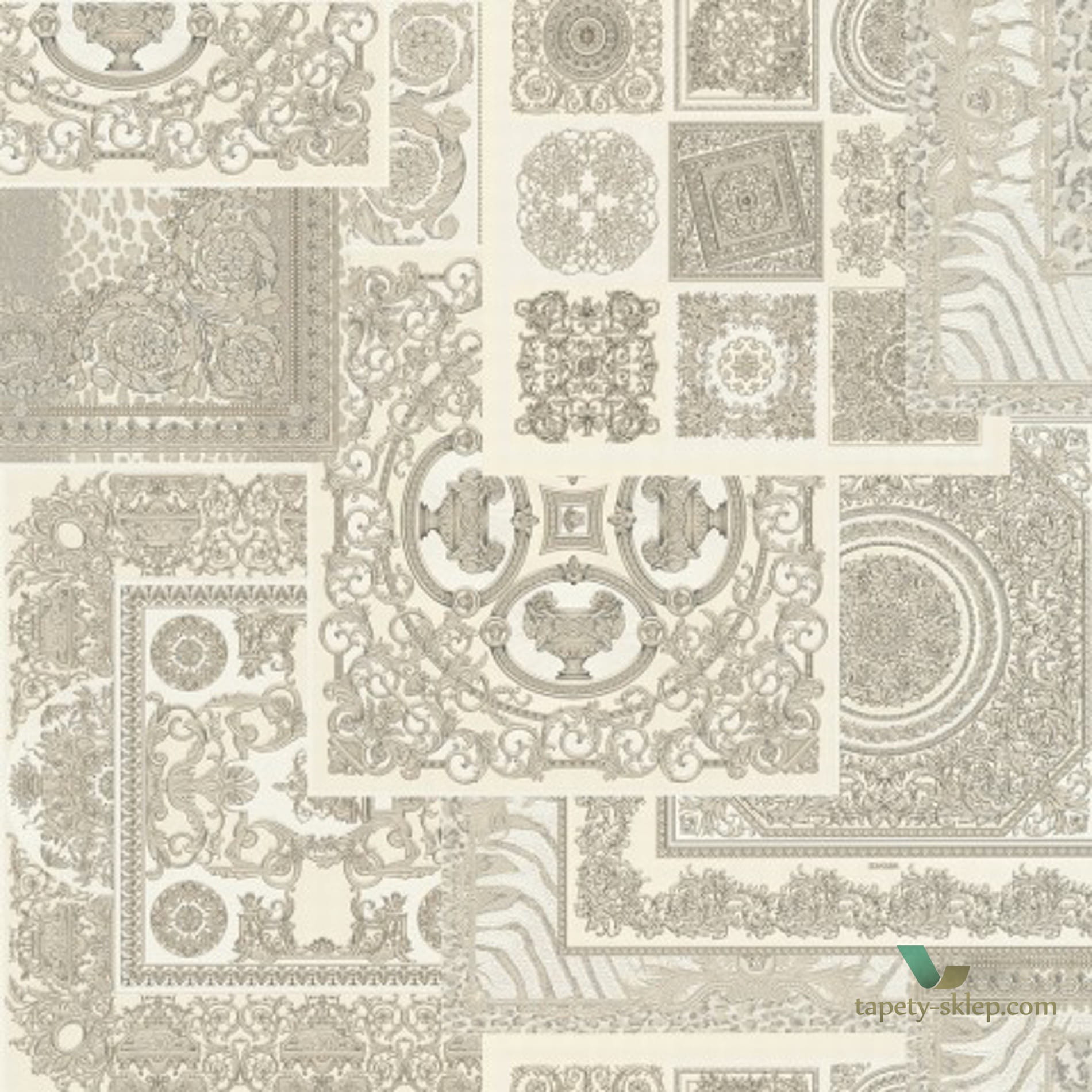 Tapeta 37048-5 Versace IV