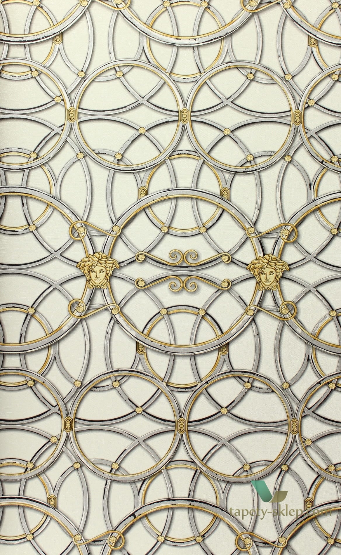 Tapeta 37049-2 Versace IV