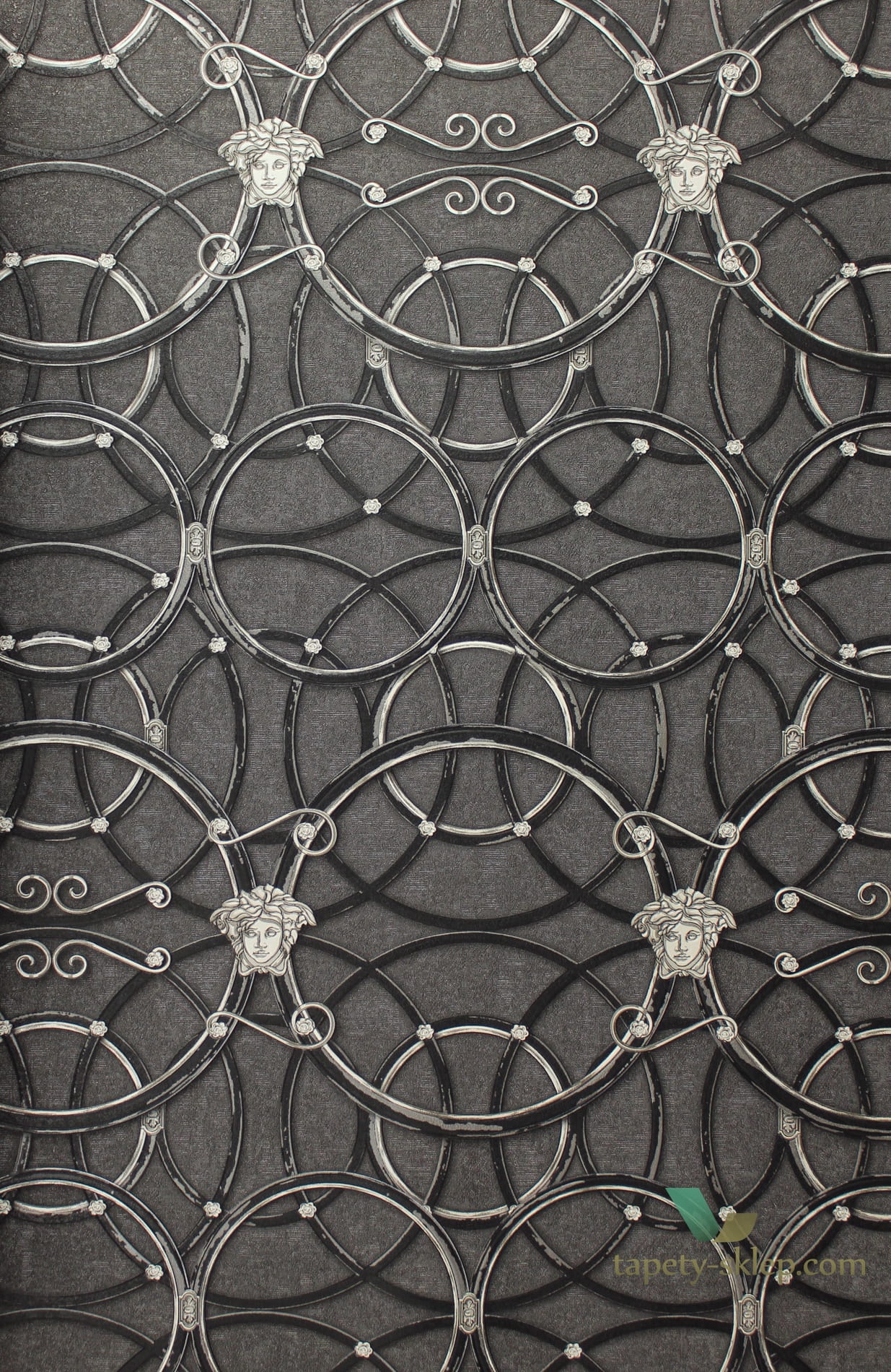 Tapeta 37049-4 Versace IV