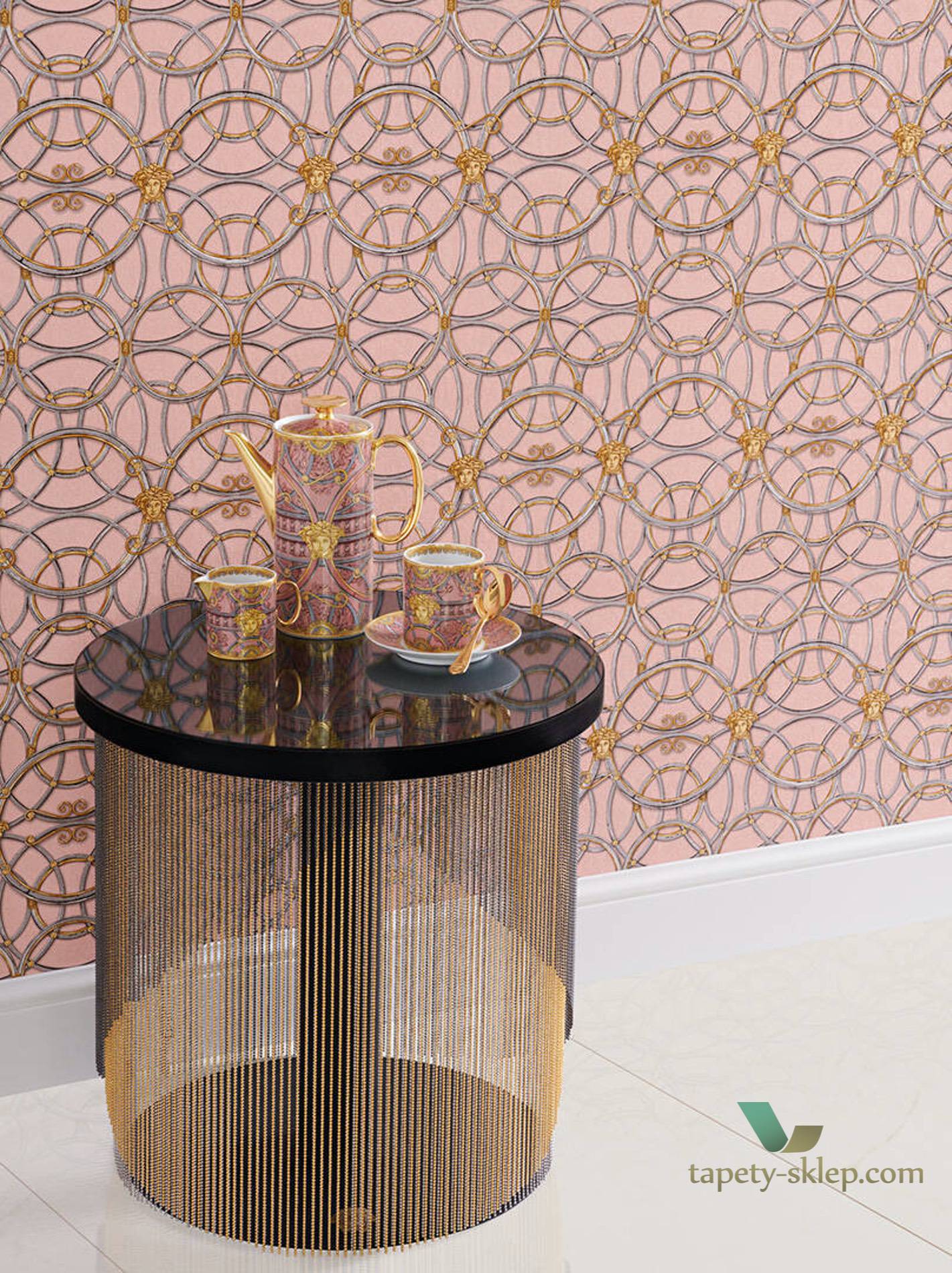 Tapeta 37049-4 Versace IV