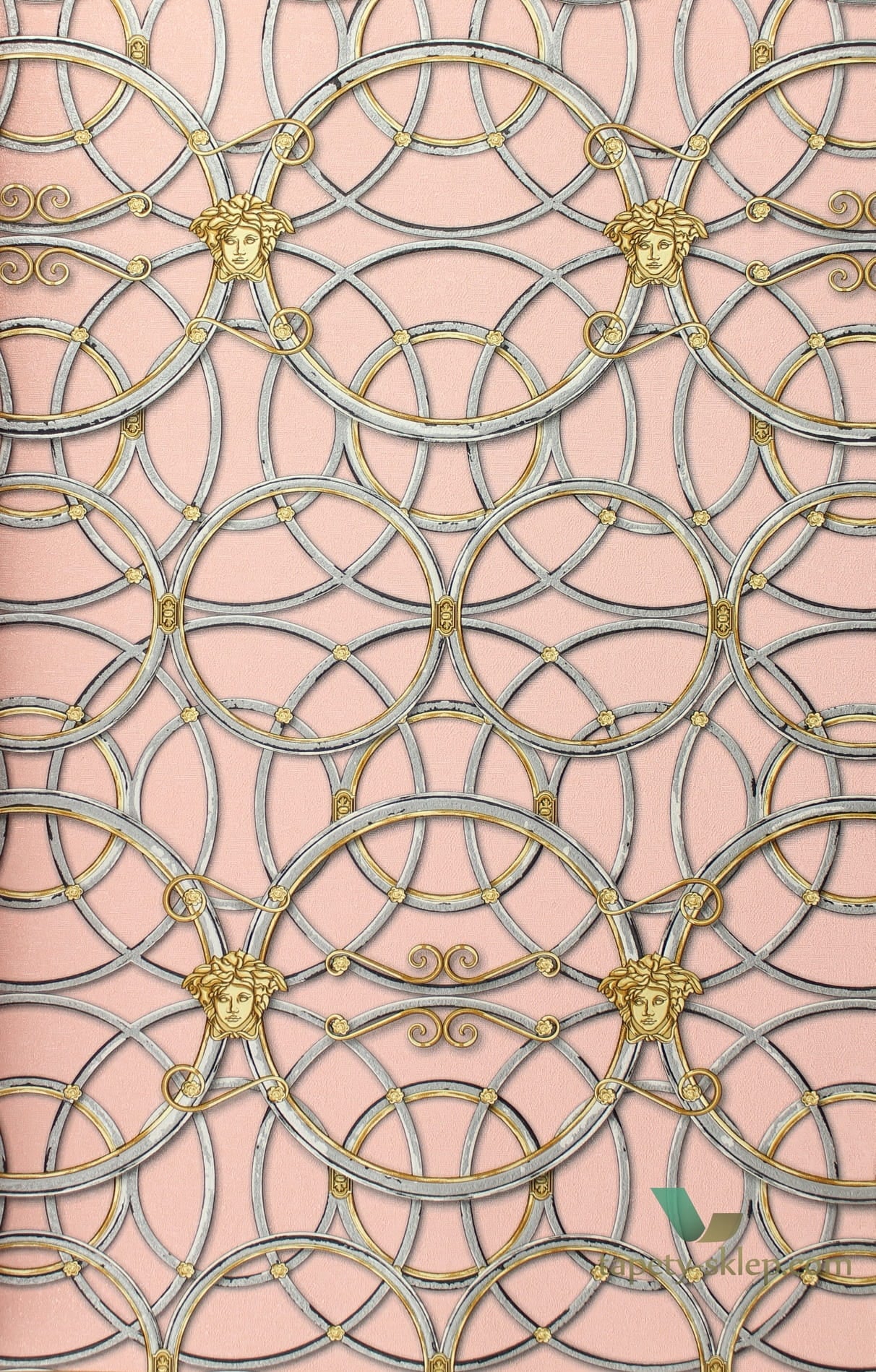 Tapeta 37049-6 Versace IV