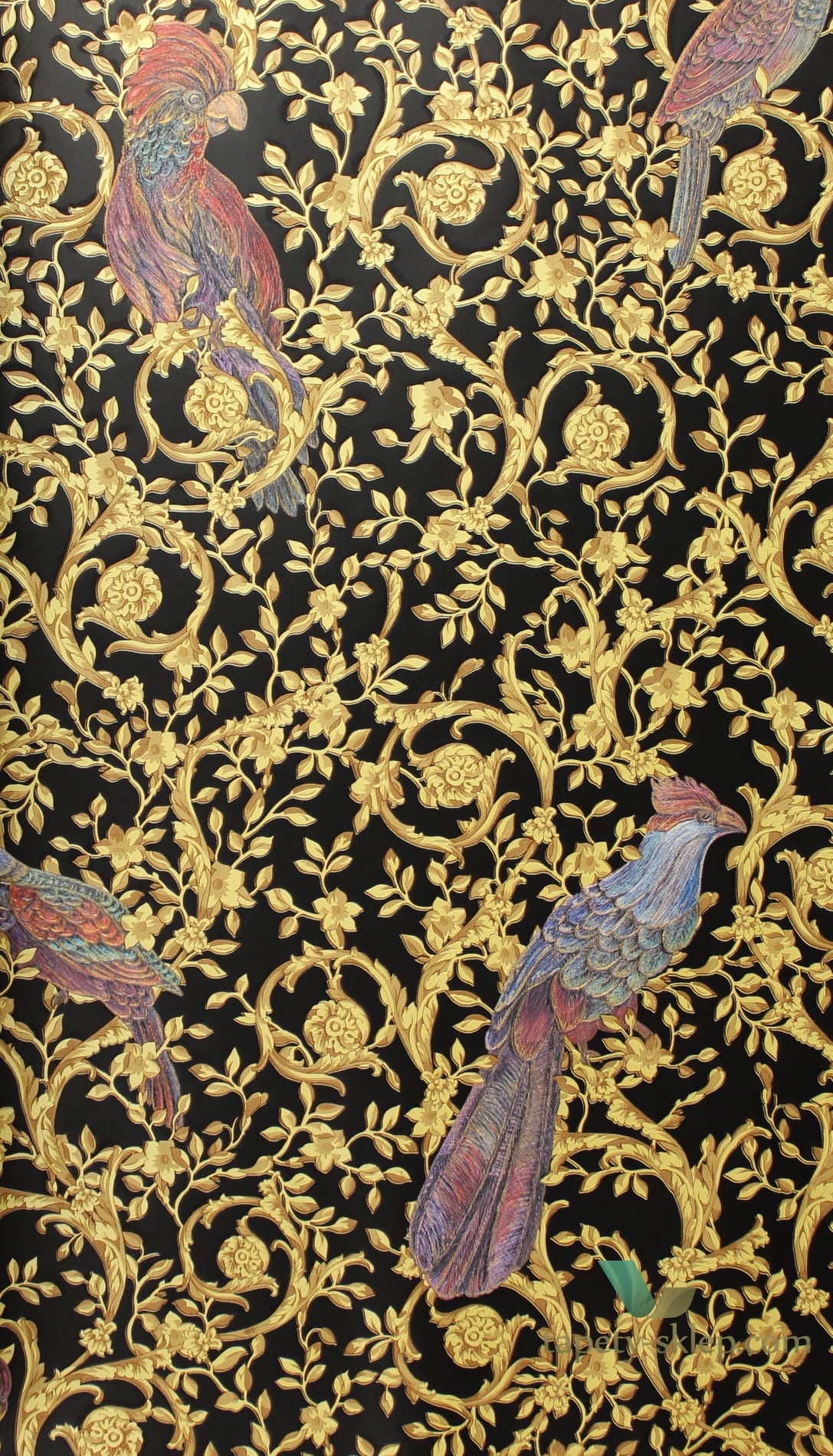 Tapeta 37053-1 Versace IV