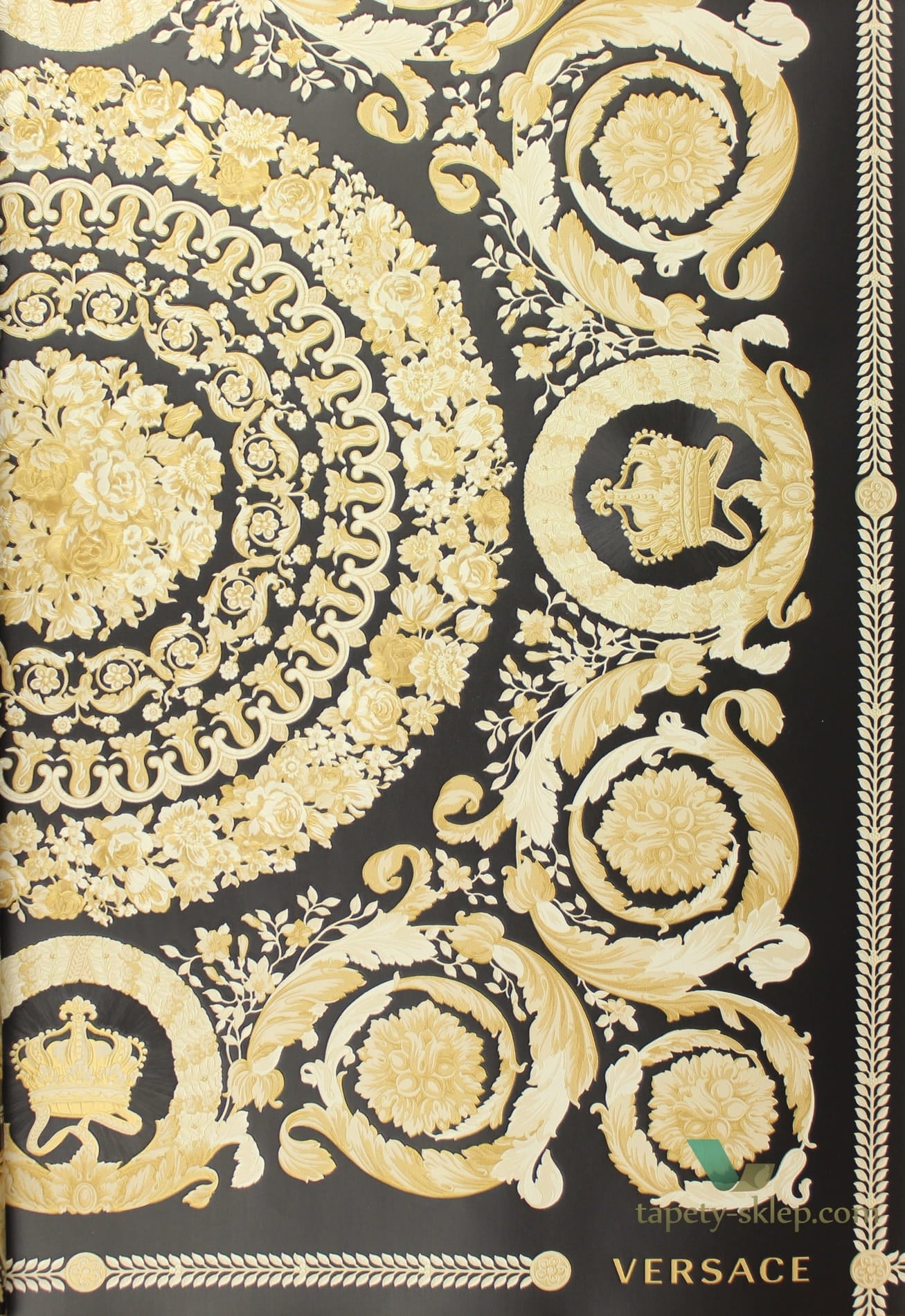 Tapeta 37055-3 Versace IV
