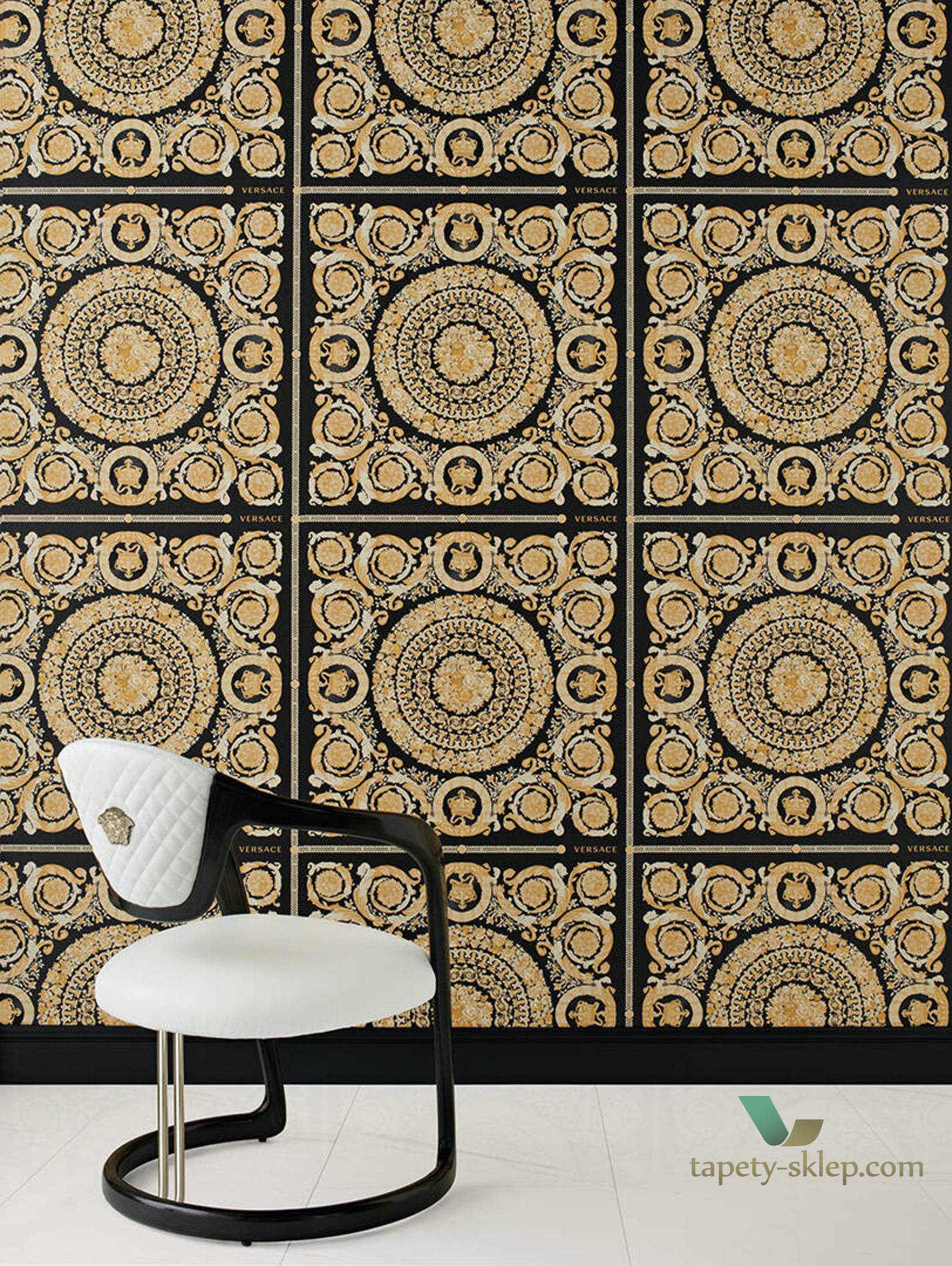 Tapeta 37055-4 Versace IV