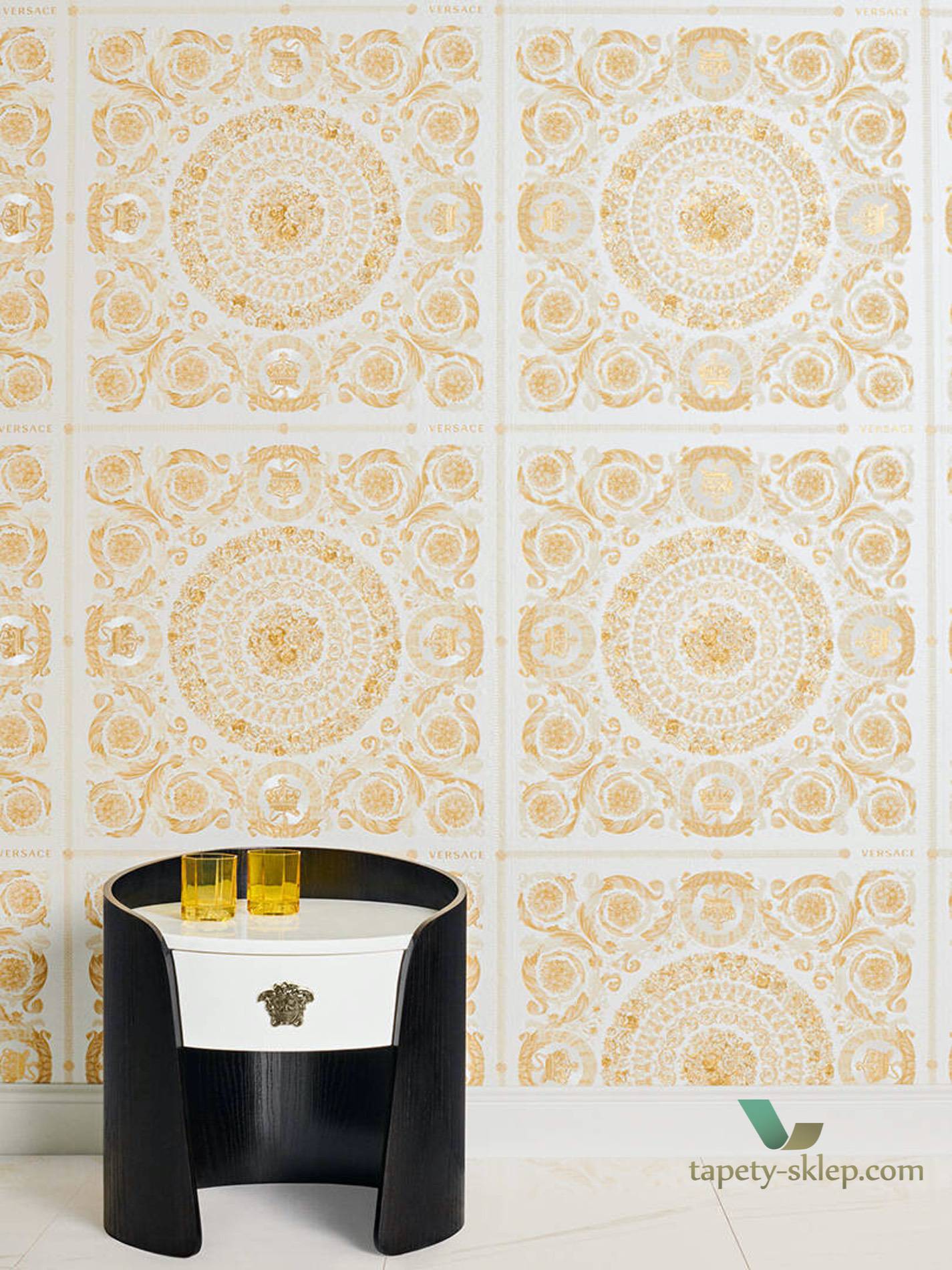 Tapeta 37055-6 Versace IV
