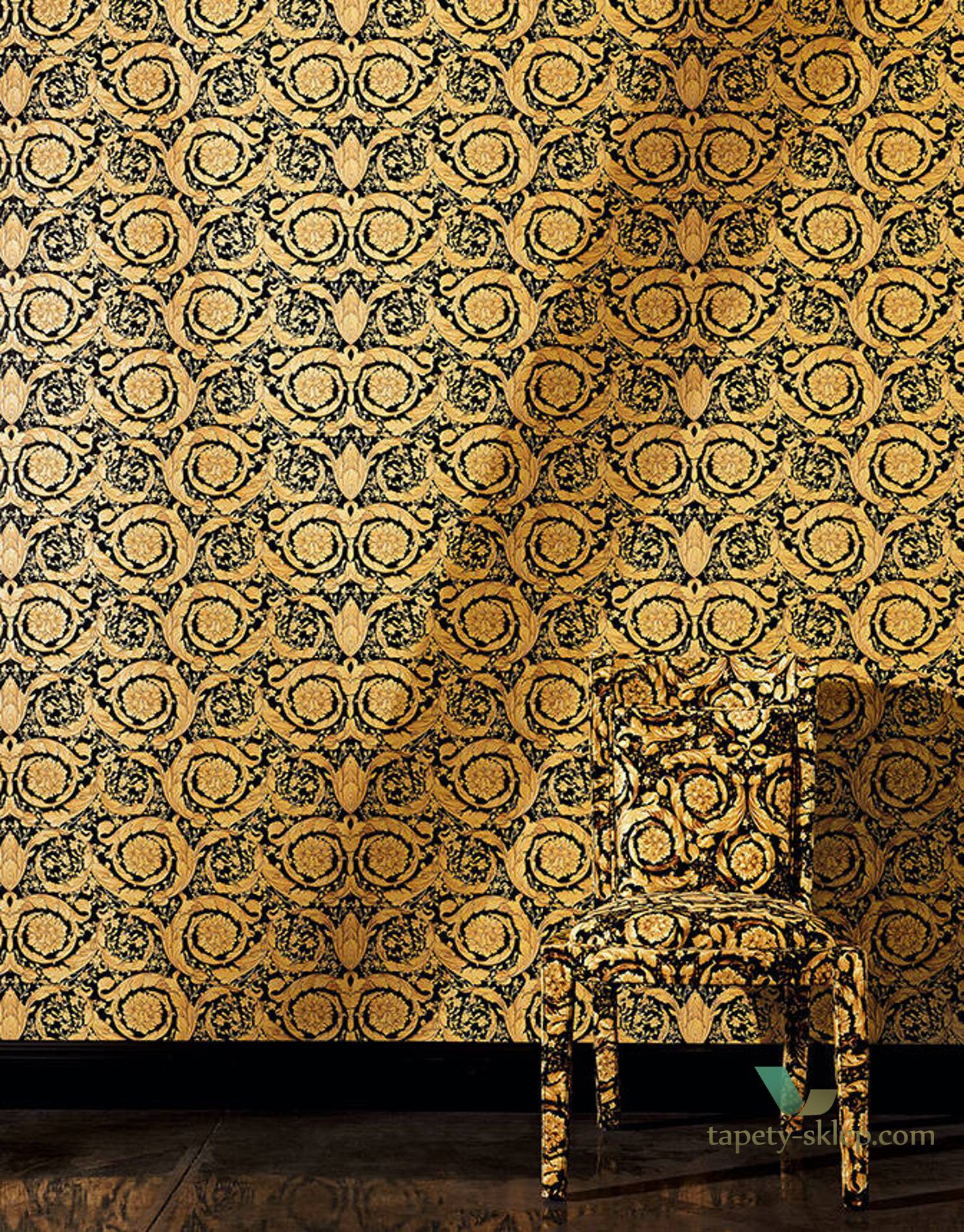 Tapeta 93583-2 Versace IV