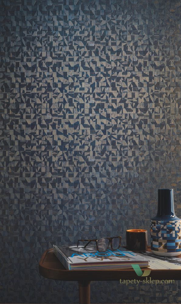 tapeta w drobną mozaikę Casamance 74400344 Tiznit Mansour