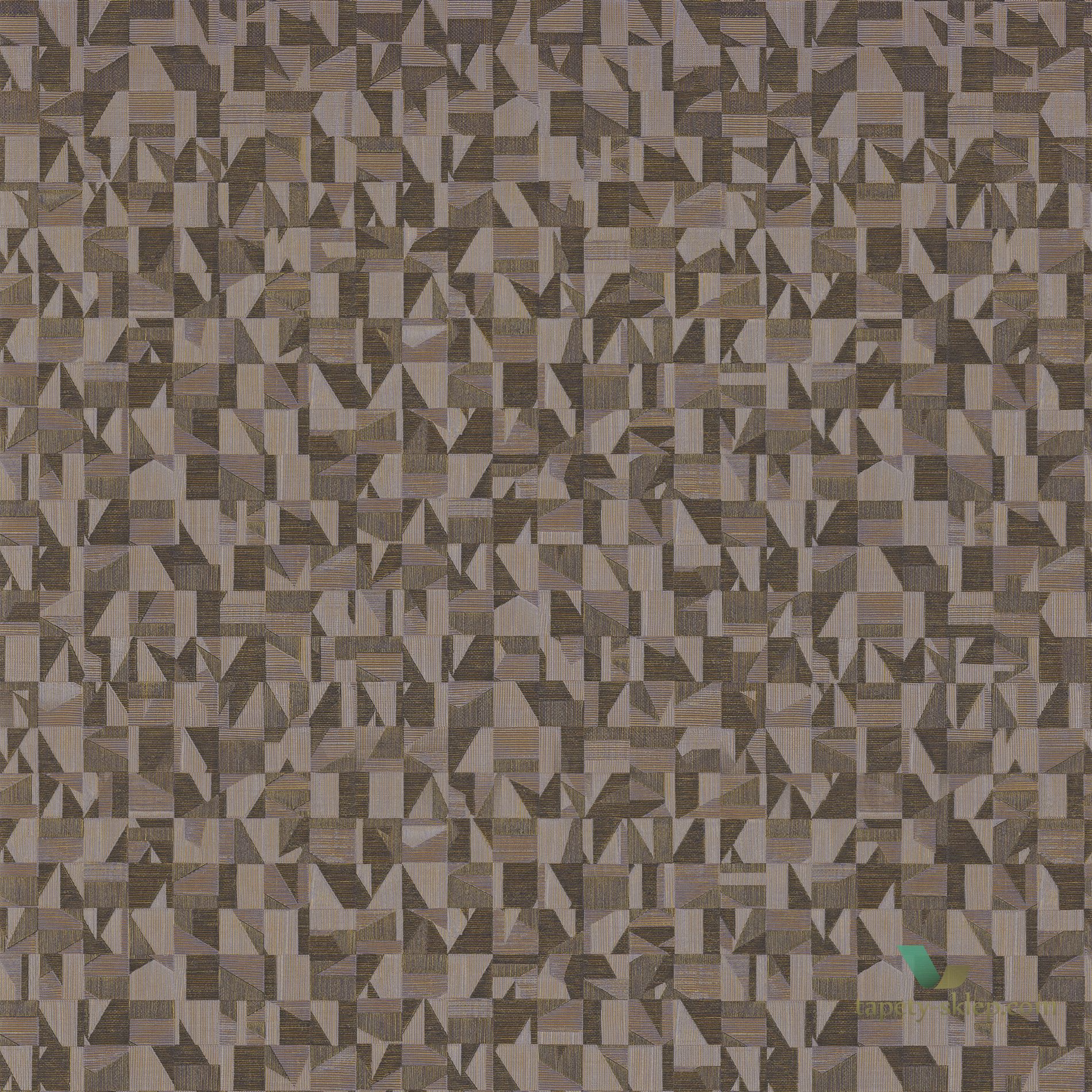 tapeta w drobną mozaikę Casamance 74400446 Tiznit Mansour