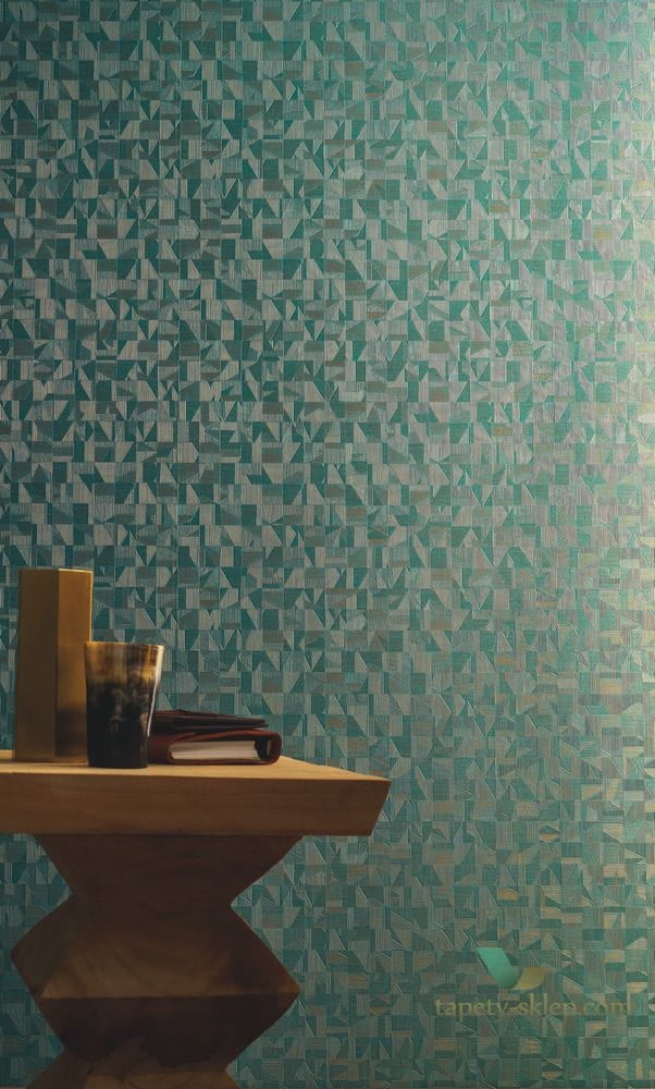 tapeta w drobną mozaikę Casamance 74400650 Tiznit Mansour