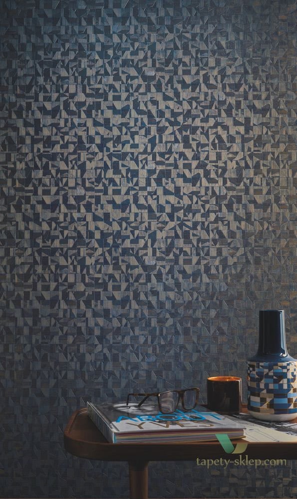 tapeta w drobną mozaikę Casamance 74400854 Tiznit Mansour