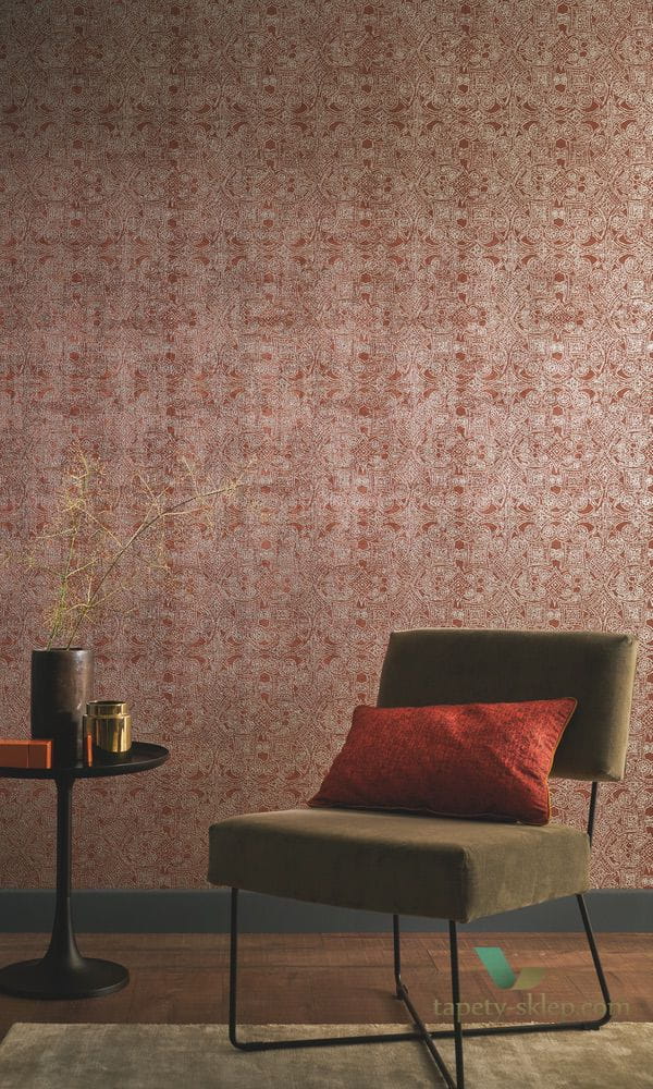 Tapeta arabeska Casamance 74420234 Jali Mansour