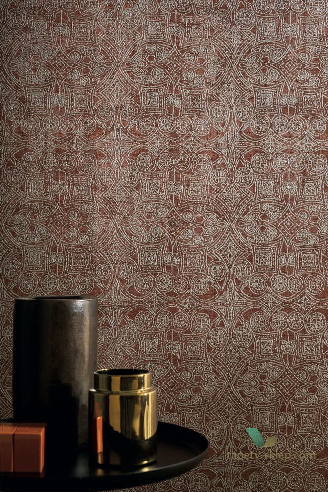 Tapeta arabeska Casamance 74420234 Jali Mansour