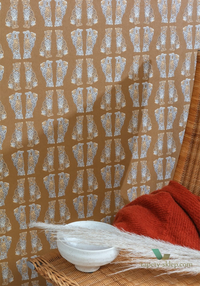 Tapeta gepardy Khroma OMB203 Tau Ombra