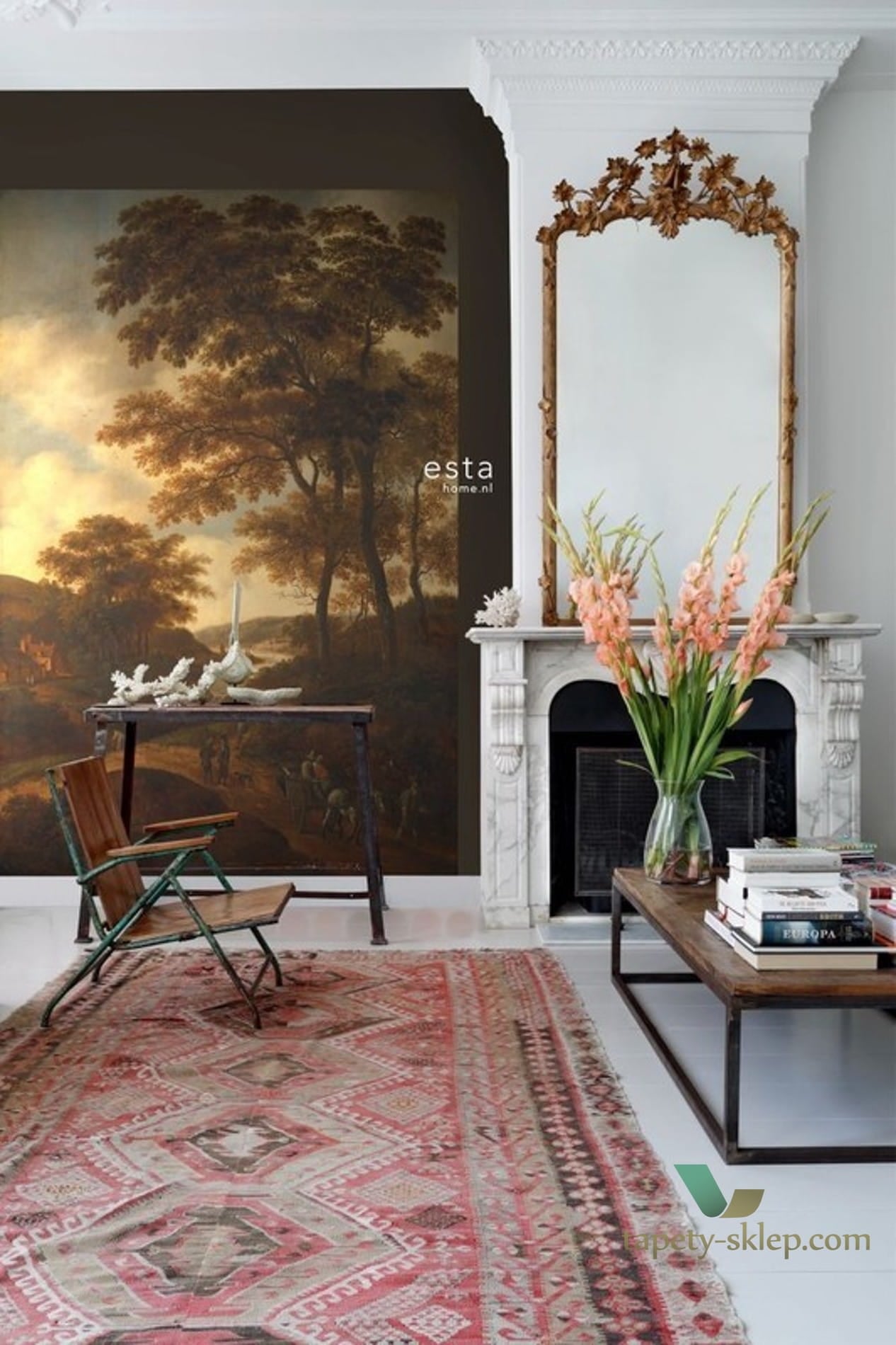 Mural Esta 158883 Blush