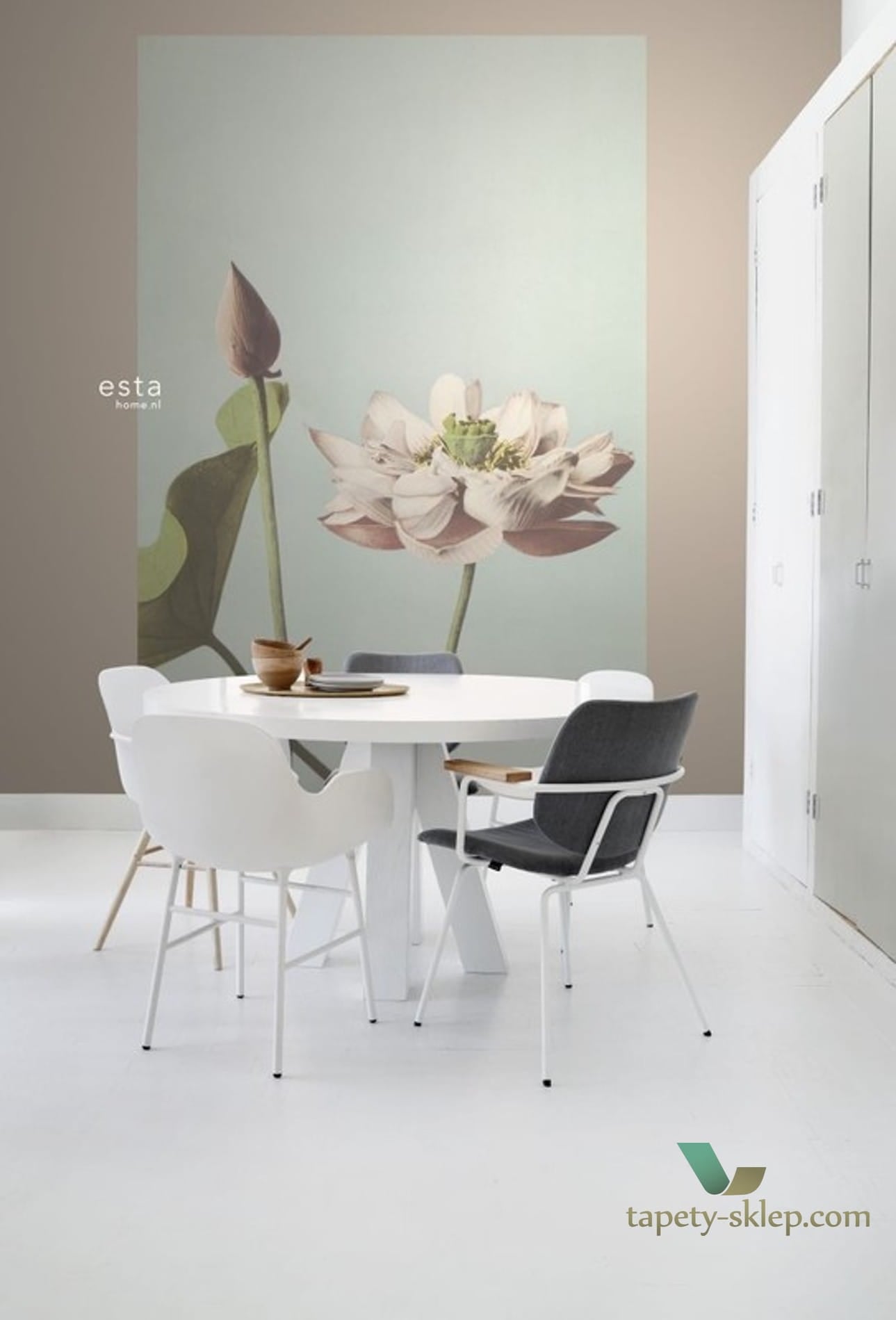 Mural Esta 158890 Blush