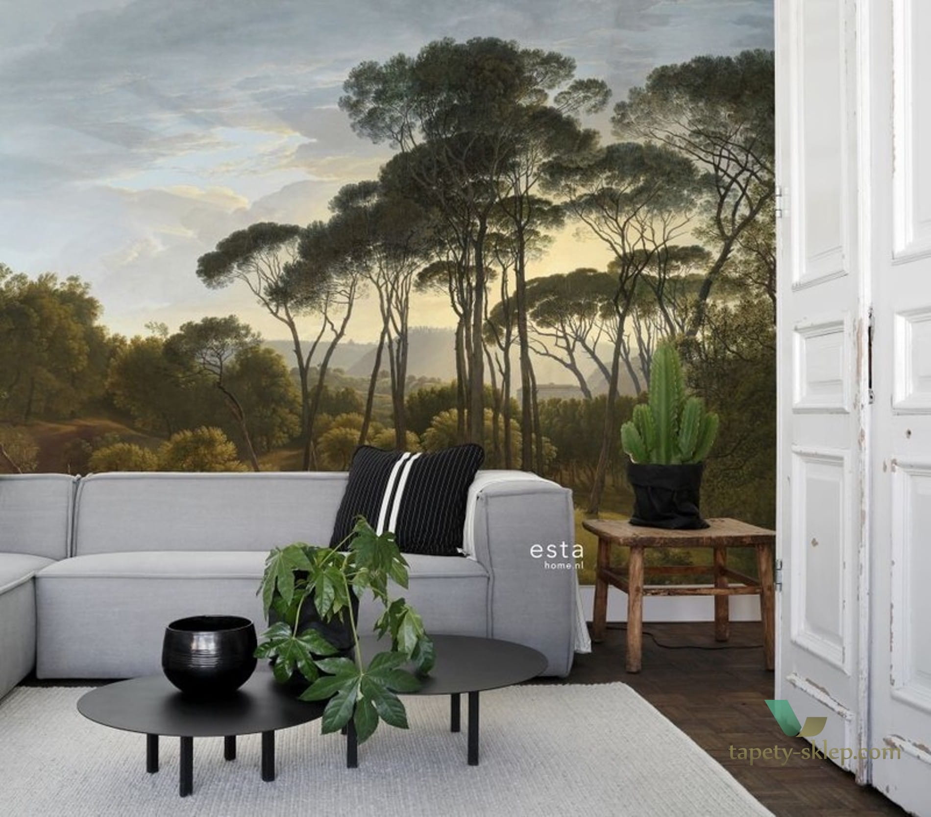 Mural Esta 158891 Blush