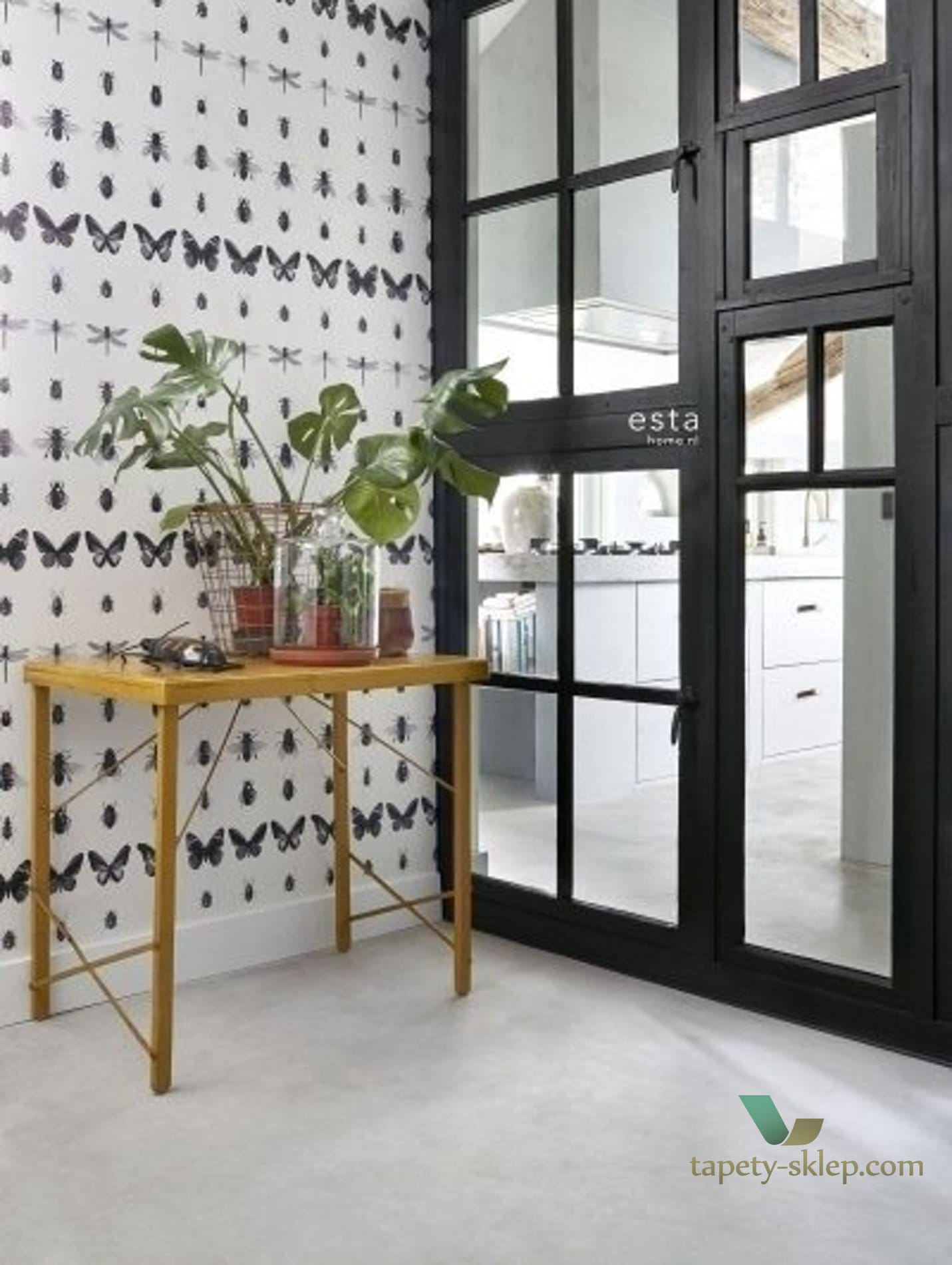 Mural Esta 158827 Jungle Fever