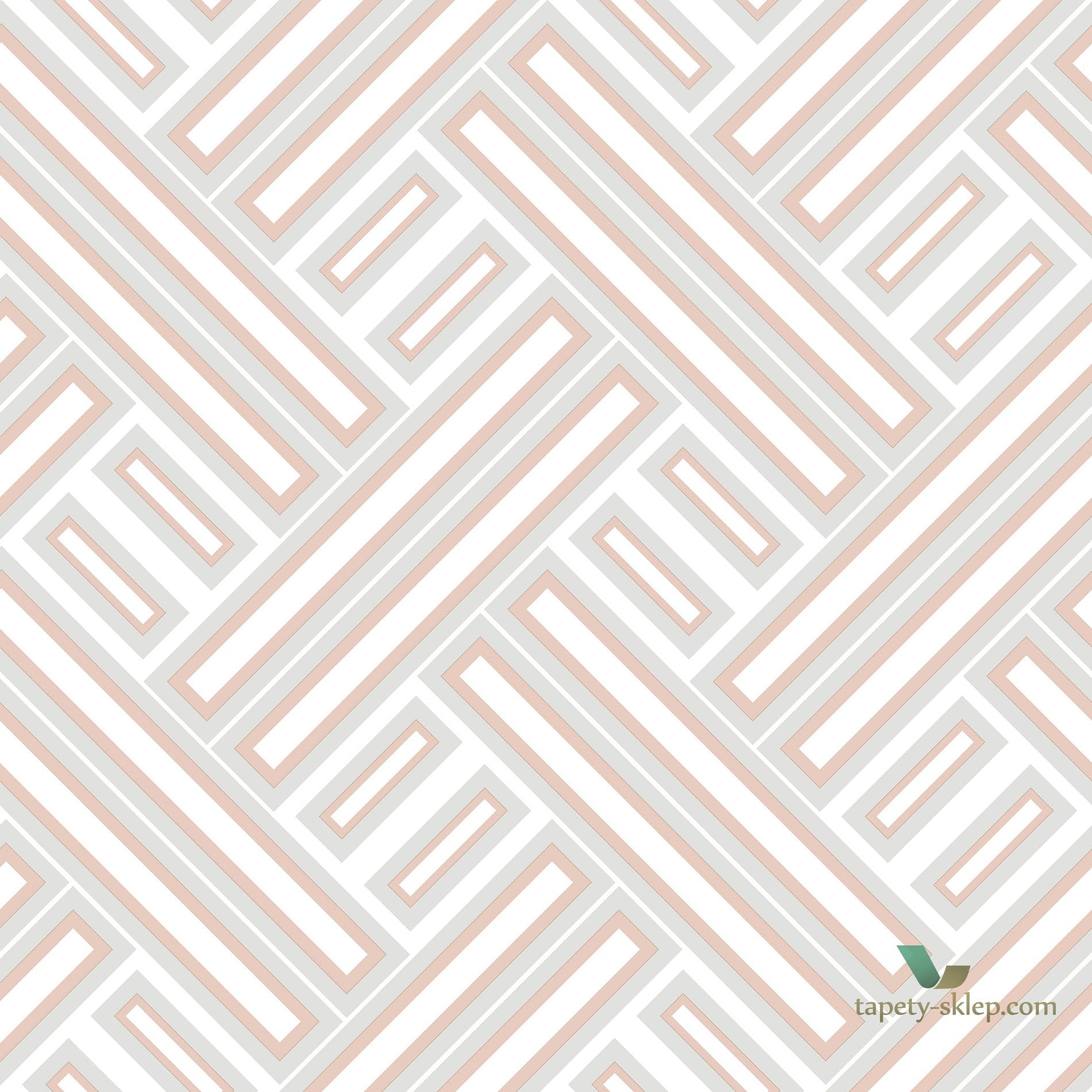 Tapeta Galerie GX37600 Geometrix