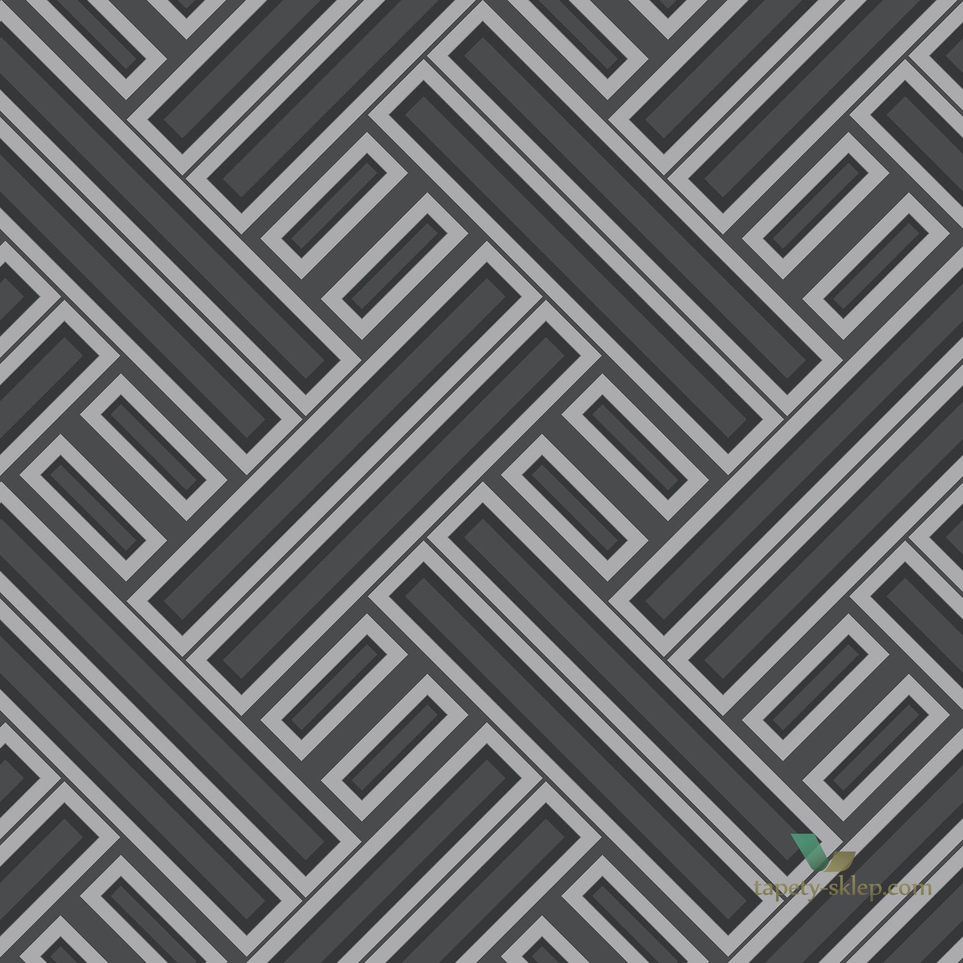 Tapeta Galerie GX37603 Geometrix
