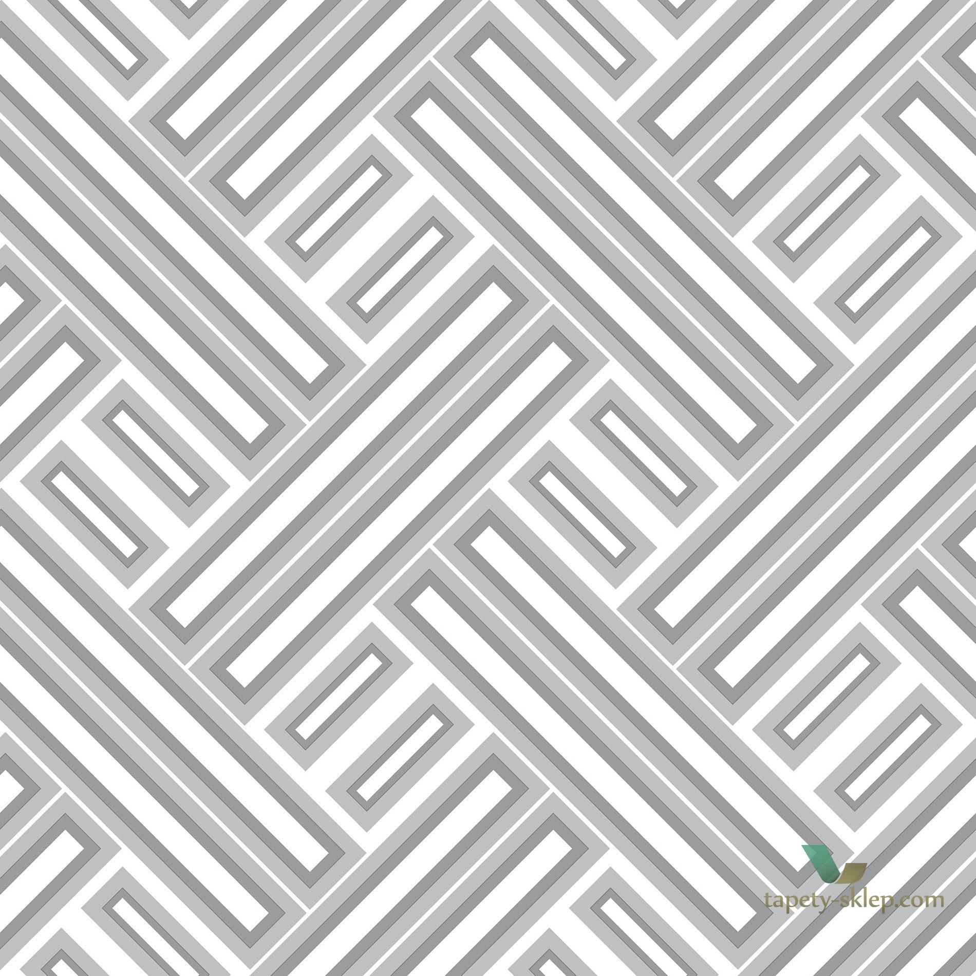 Tapeta Galerie GX37608 Geometrix