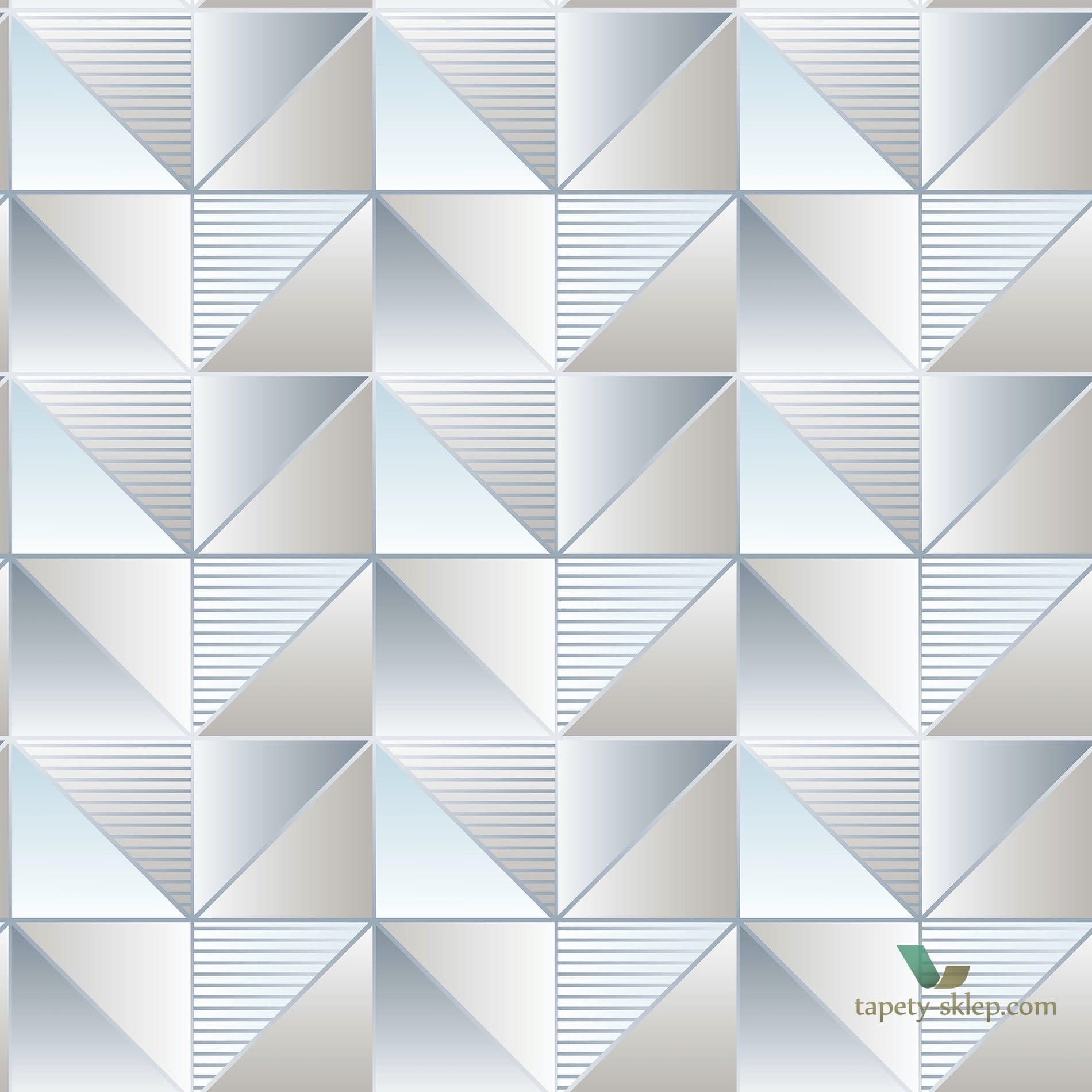 Tapeta Galerie GX37634 Geometrix