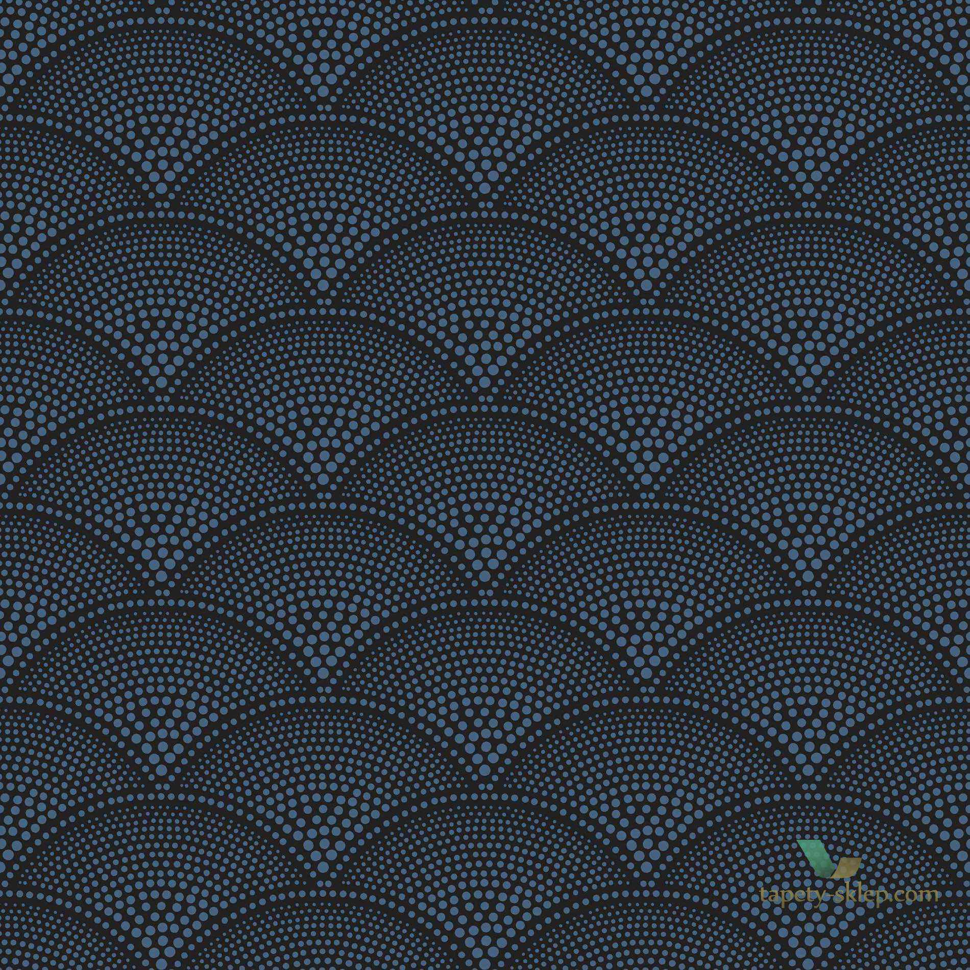 Tapeta Z Wachlarzami Cole&Son Feather Fan 89/4019 The Conptemporary Collection