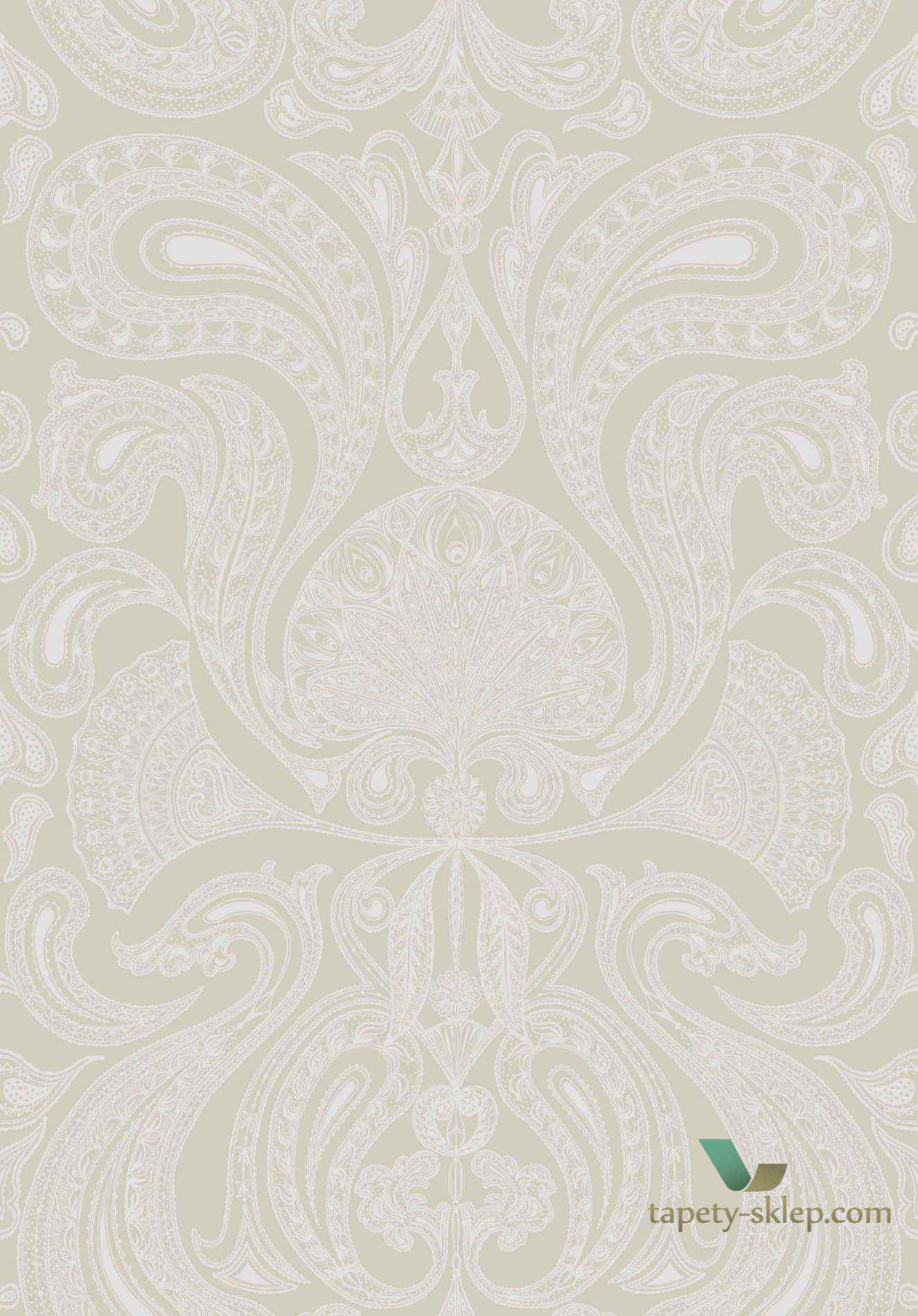 Tapeta Ornament Cole&Son Malabar 66/1003 The Conptemporary Collection