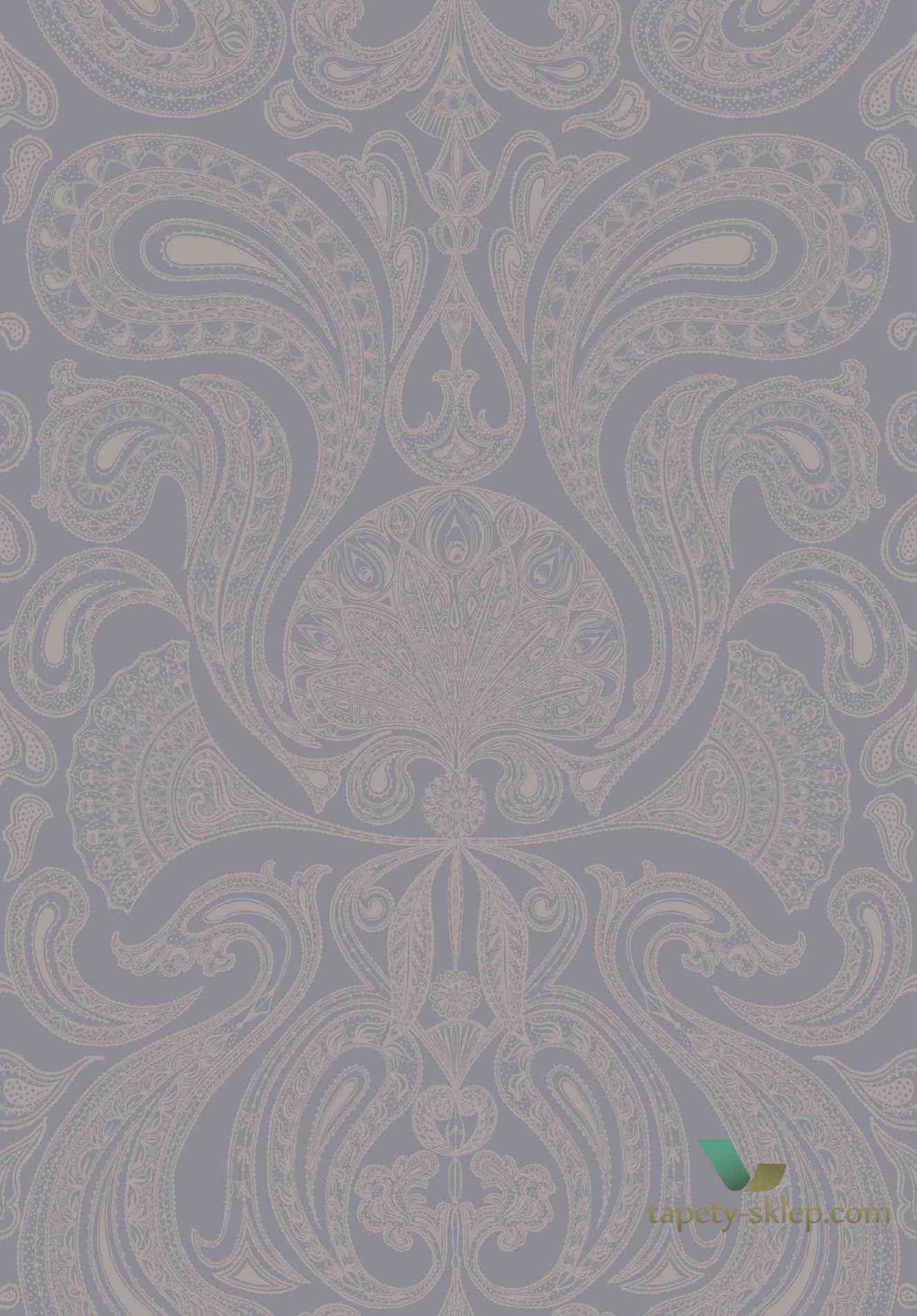 Tapeta Ornament Cole&Son Malabar 95/7042 The Conptemporary Collection