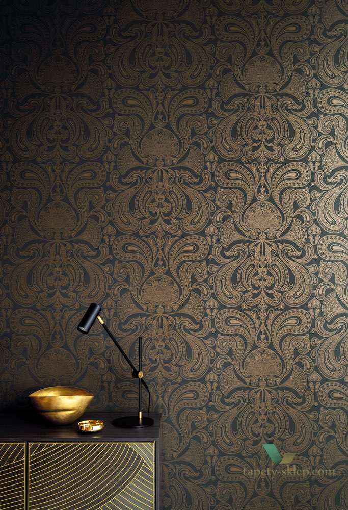 Tapeta Ornament Cole&Son Malabar 95/7042 The Conptemporary Collection
