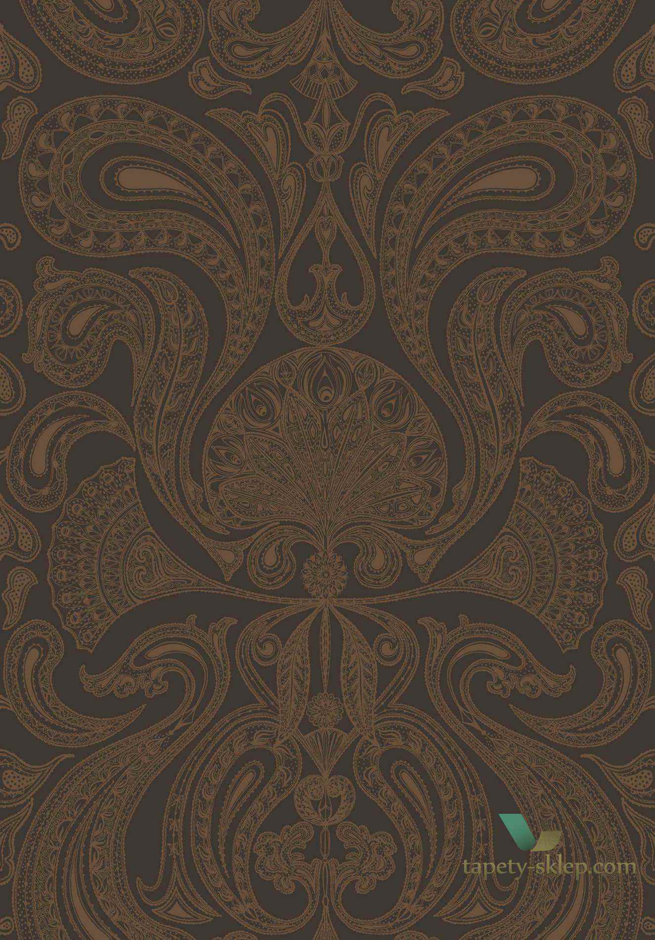 Tapeta Ornament Cole&Son Malabar 95/7044 The Conptemporary Collection