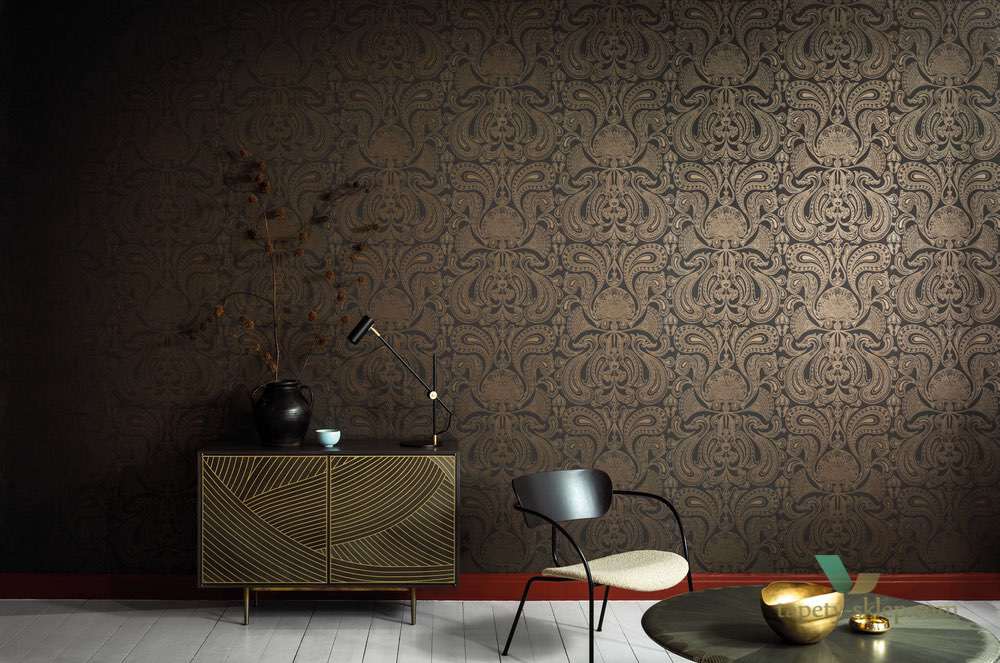Tapeta Ornament Cole&Son Malabar 95/7044 The Conptemporary Collection