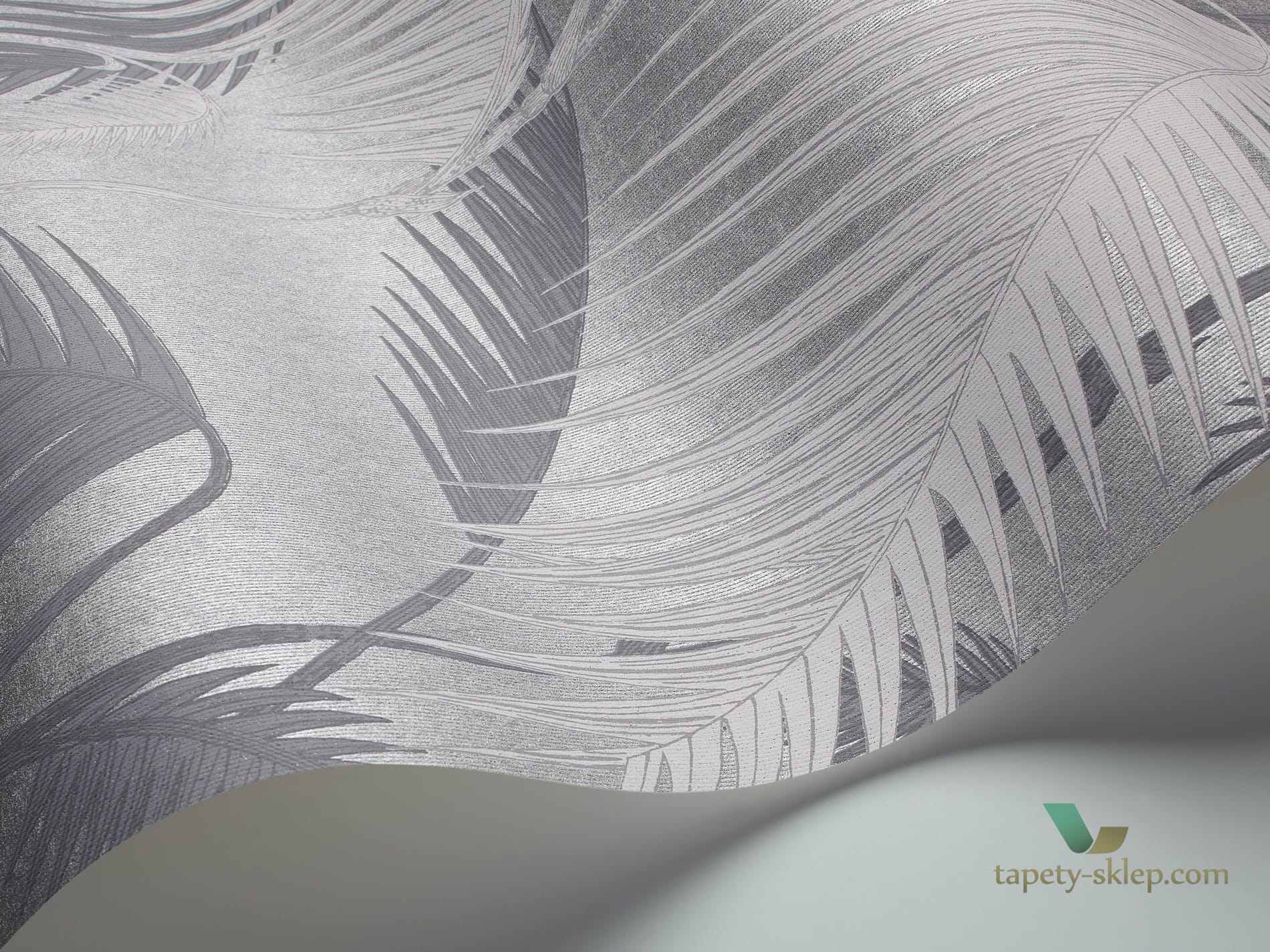 Tapeta Liscie Palm Cole&Son Palm Jungle 95/1007 The Conptemporary Collection