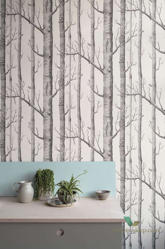 Tapeta W Drzewa Cole&Son Woods 69/12148 The Conptemporary Collection