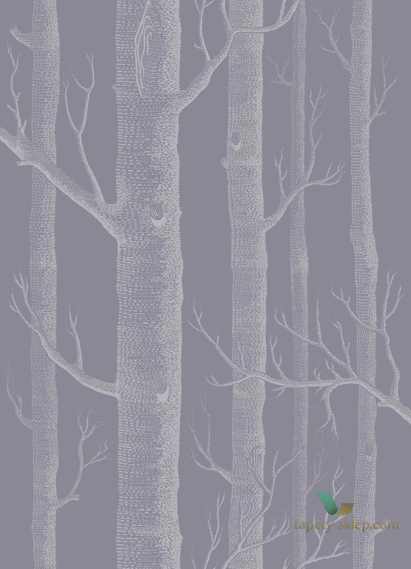 Tapeta W Drzewa Cole&Son Woods 69/12151 The Conptemporary Collection