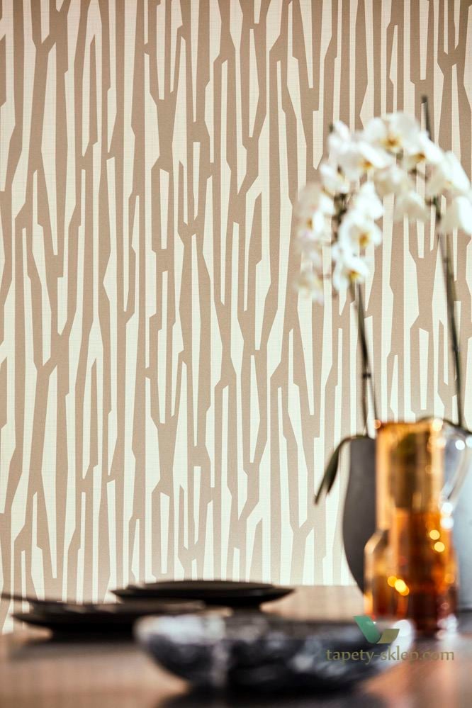 Tapeta Harlequin 112171 Zendo Momentum 6 Kwarc