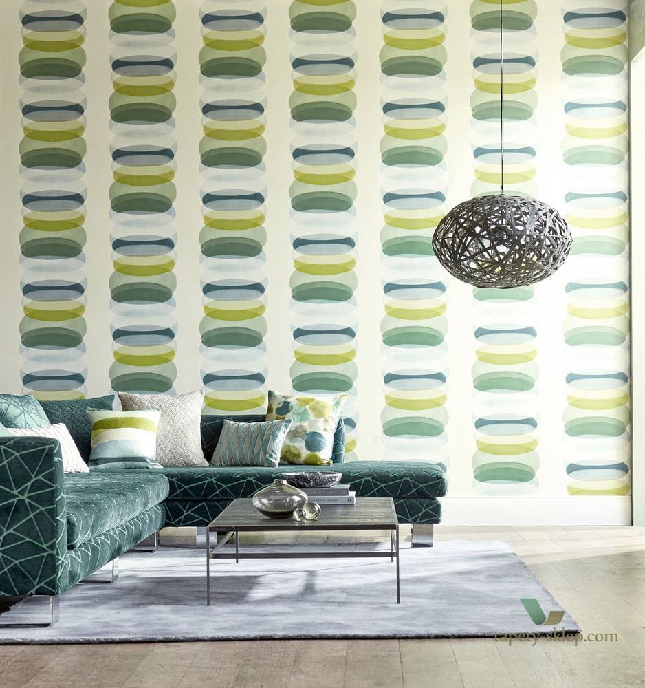 Tapeta Harlequin 112194 Elliptic Momentum 6