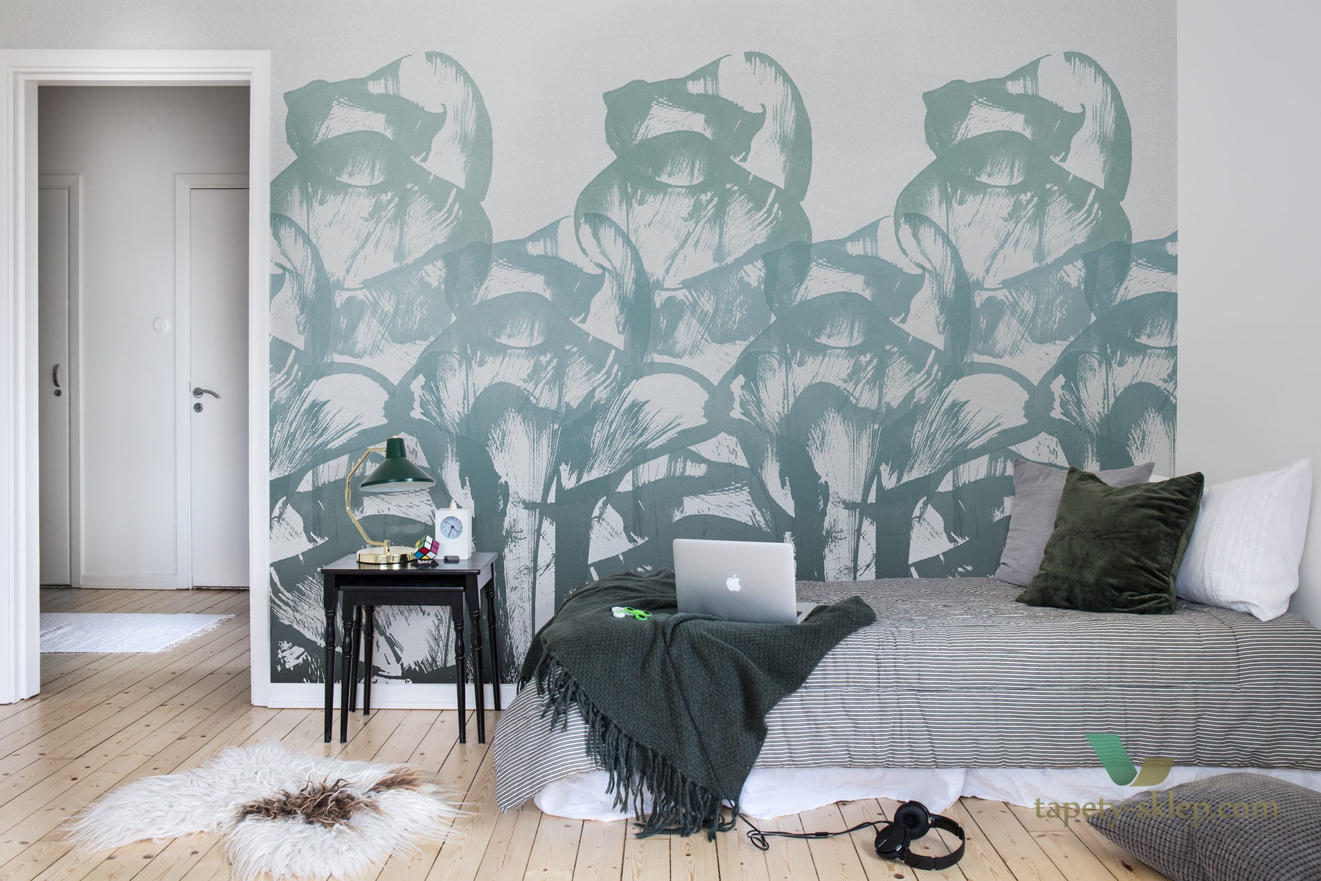 Tapeta Rebel Walls R16721 Fountain Glacier