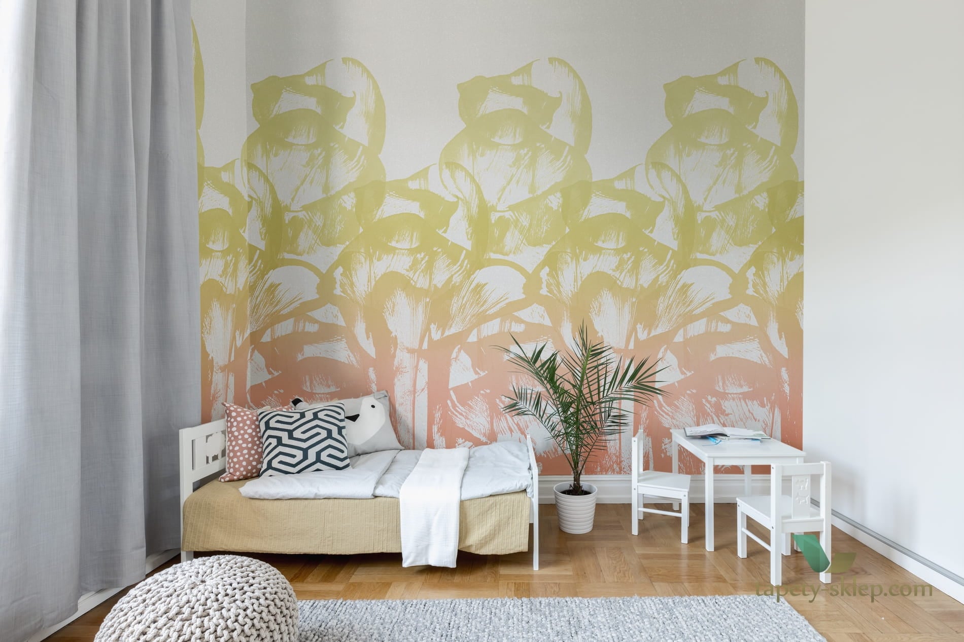 Tapeta Rebel Walls R16722 Fountain