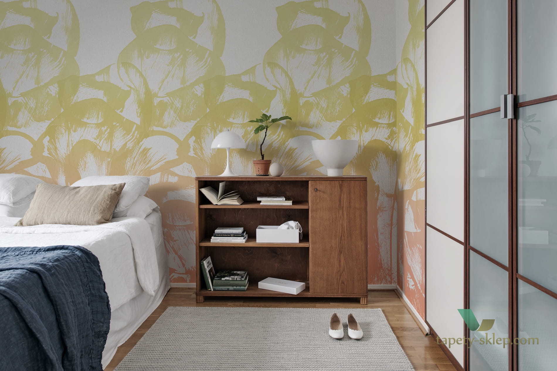 Tapeta Rebel Walls R16722 Fountain