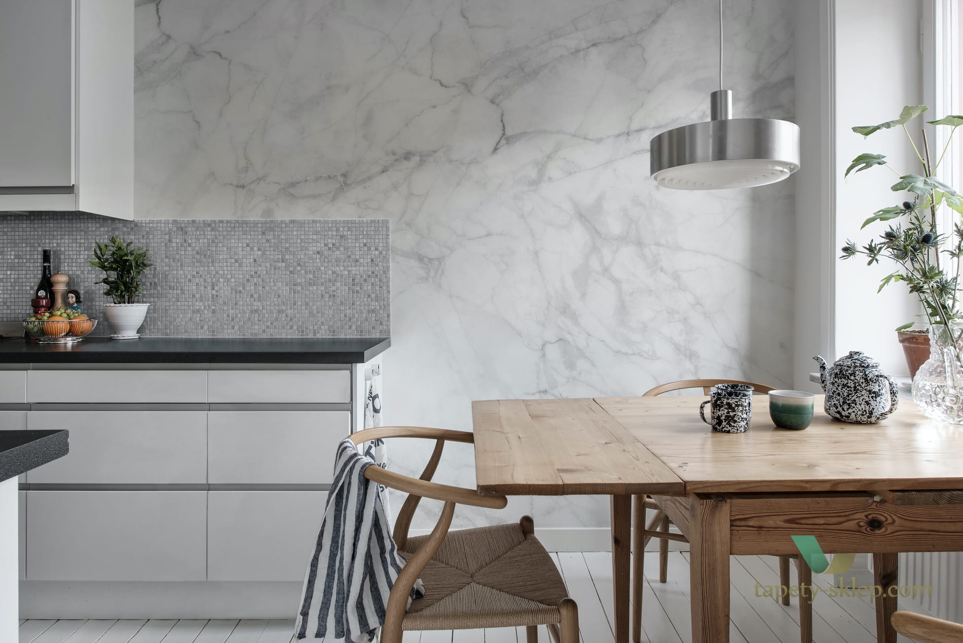 Tapeta Rebel Walls R15181 Marble Art