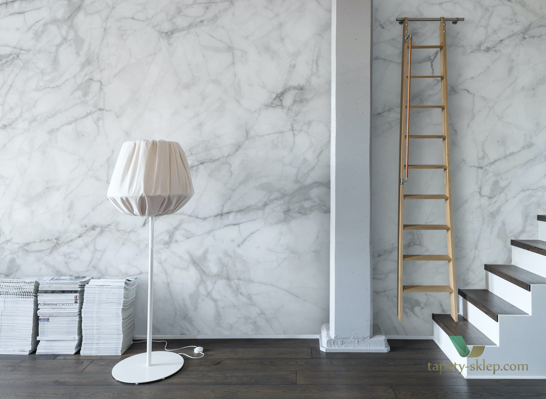 Tapeta Rebel Walls R15181 Marble Art