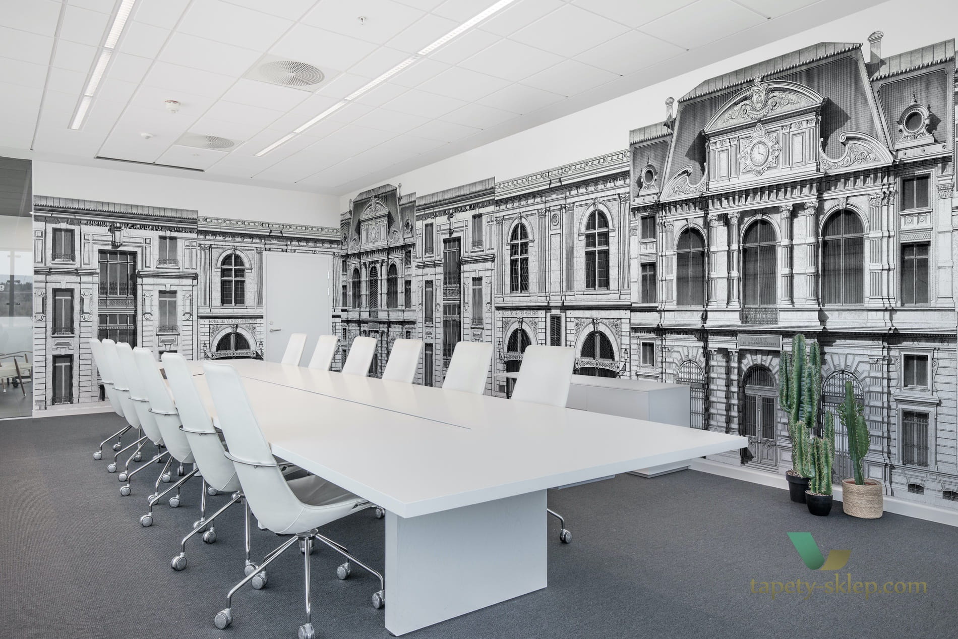 Fototapeta Rebel Walls R15861 Boulevard