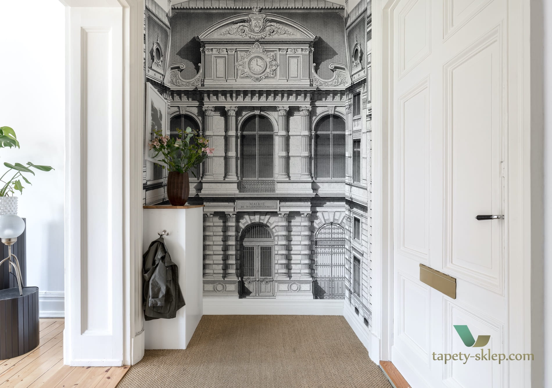 Fototapeta Rebel Walls R15861 Boulevard