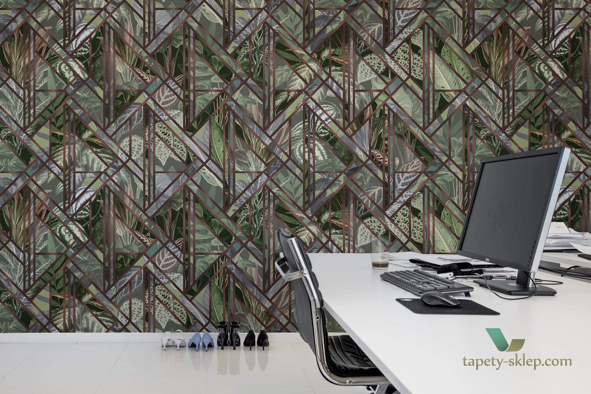 Fototapeta Rebel Walls R16130 Chicago Club